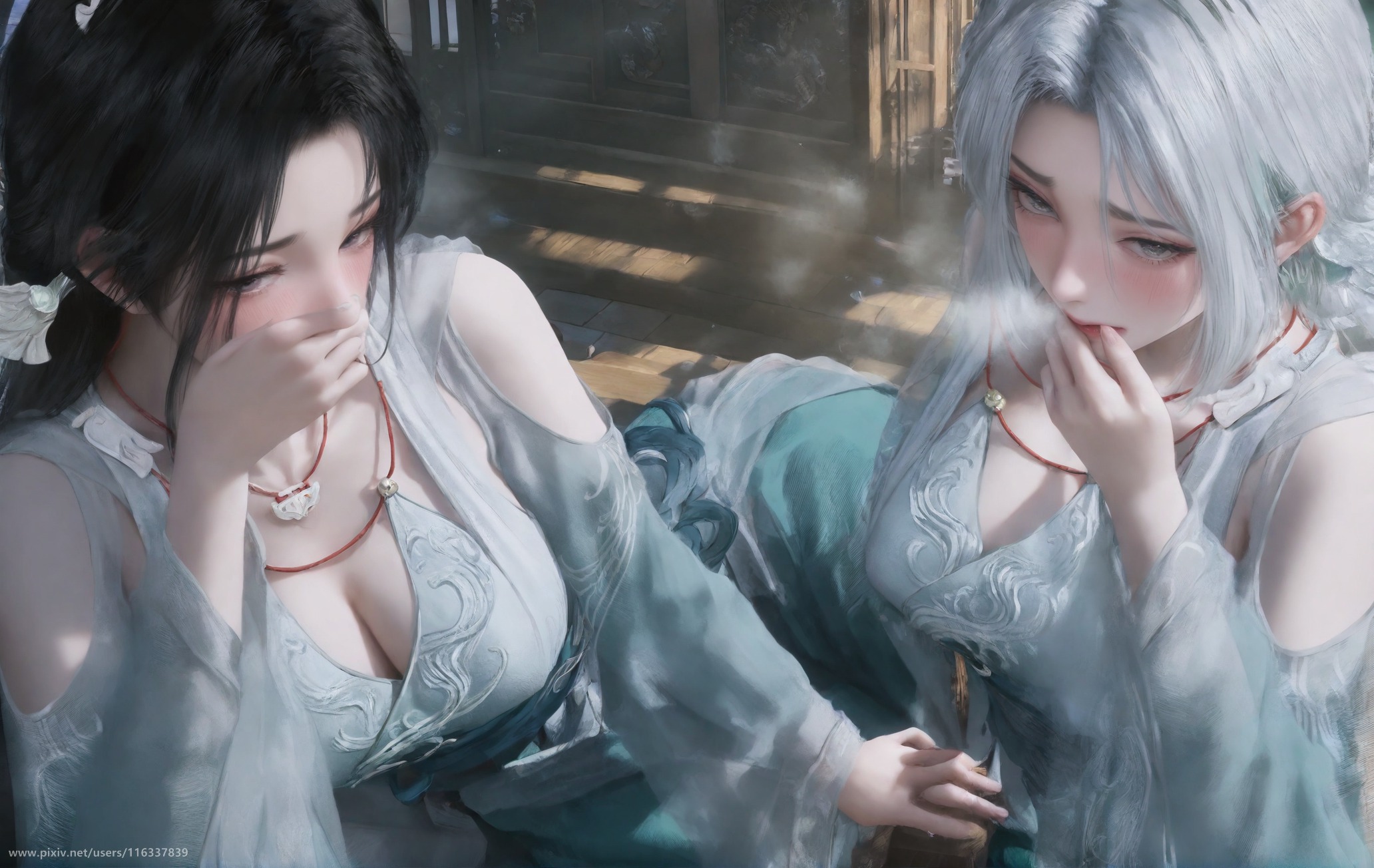 HentaiVN.net - Ảnh 5 - Tống Ngọc - Chap 1