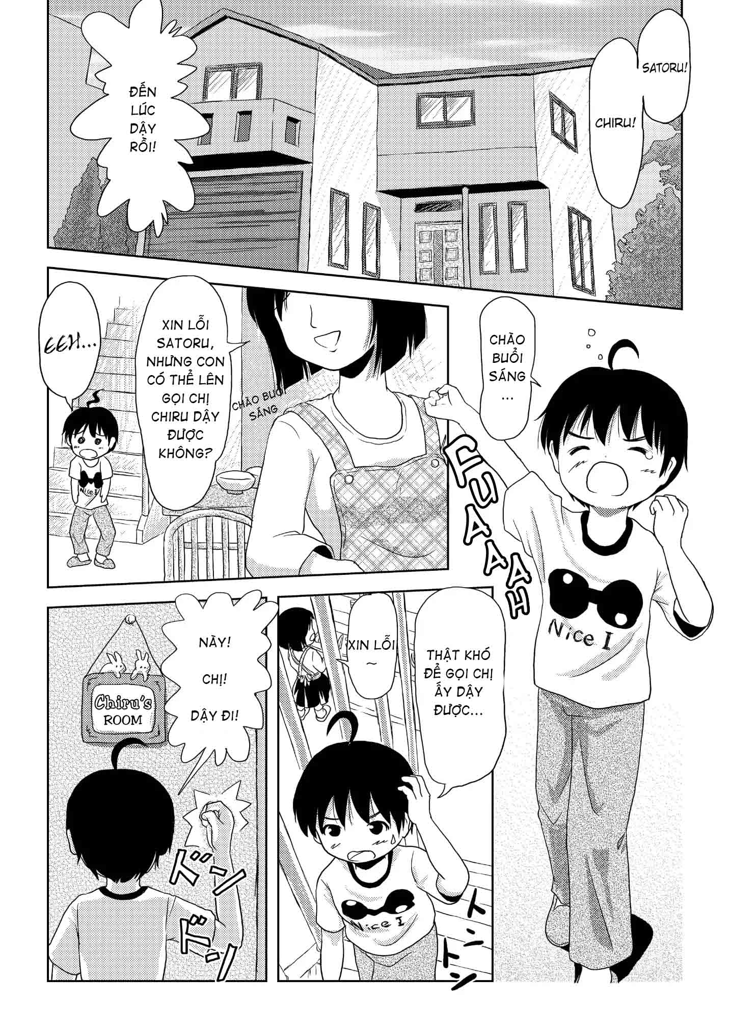 HentaiVN.net - Ảnh 4 - Chiru Roshutsu - Chap 2
