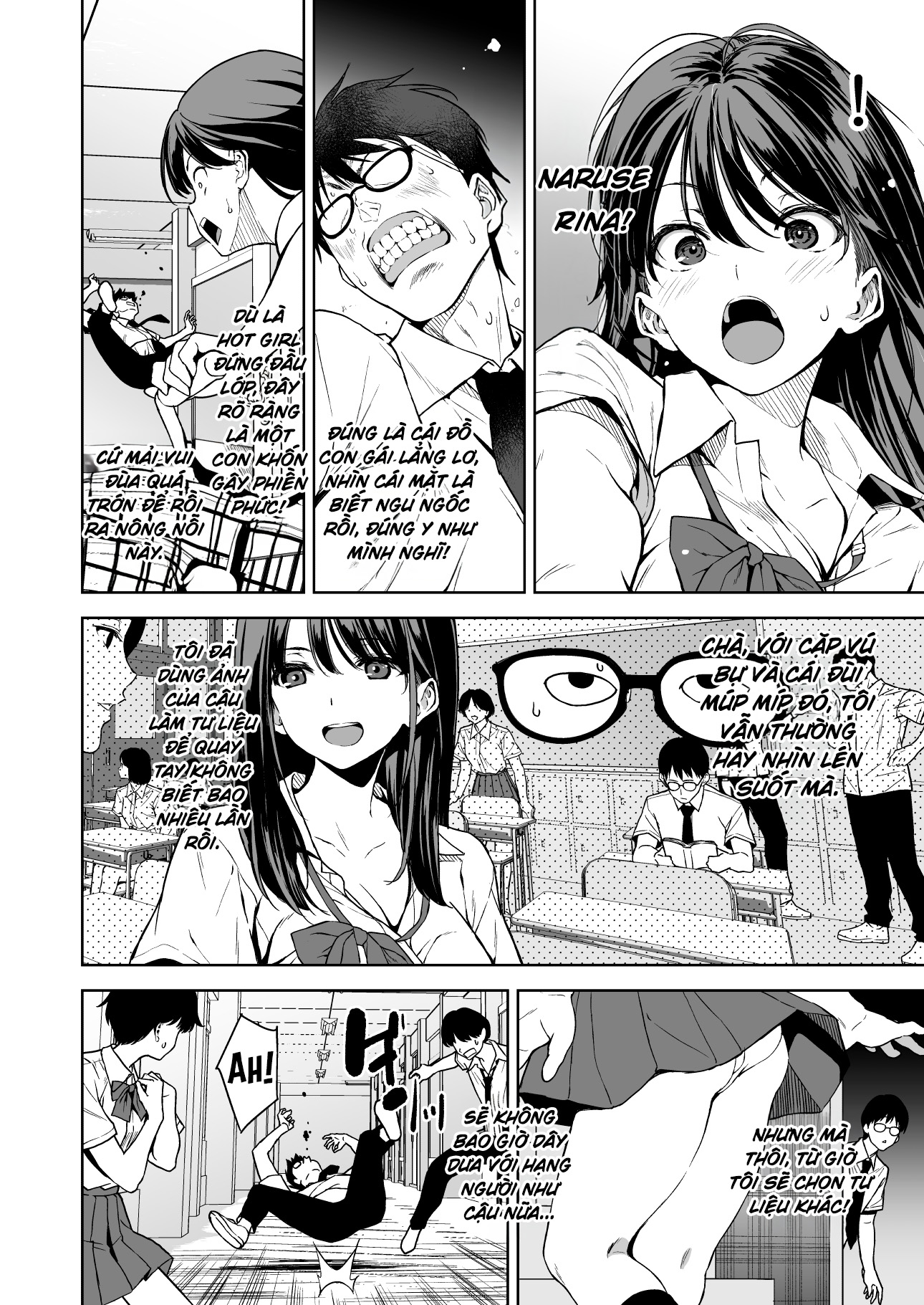HentaiVN.net - Ảnh 3 - Haradatsu Gal to Hokenshitsu de Namahame Shita Ano Hi no Houkago - Chap 1