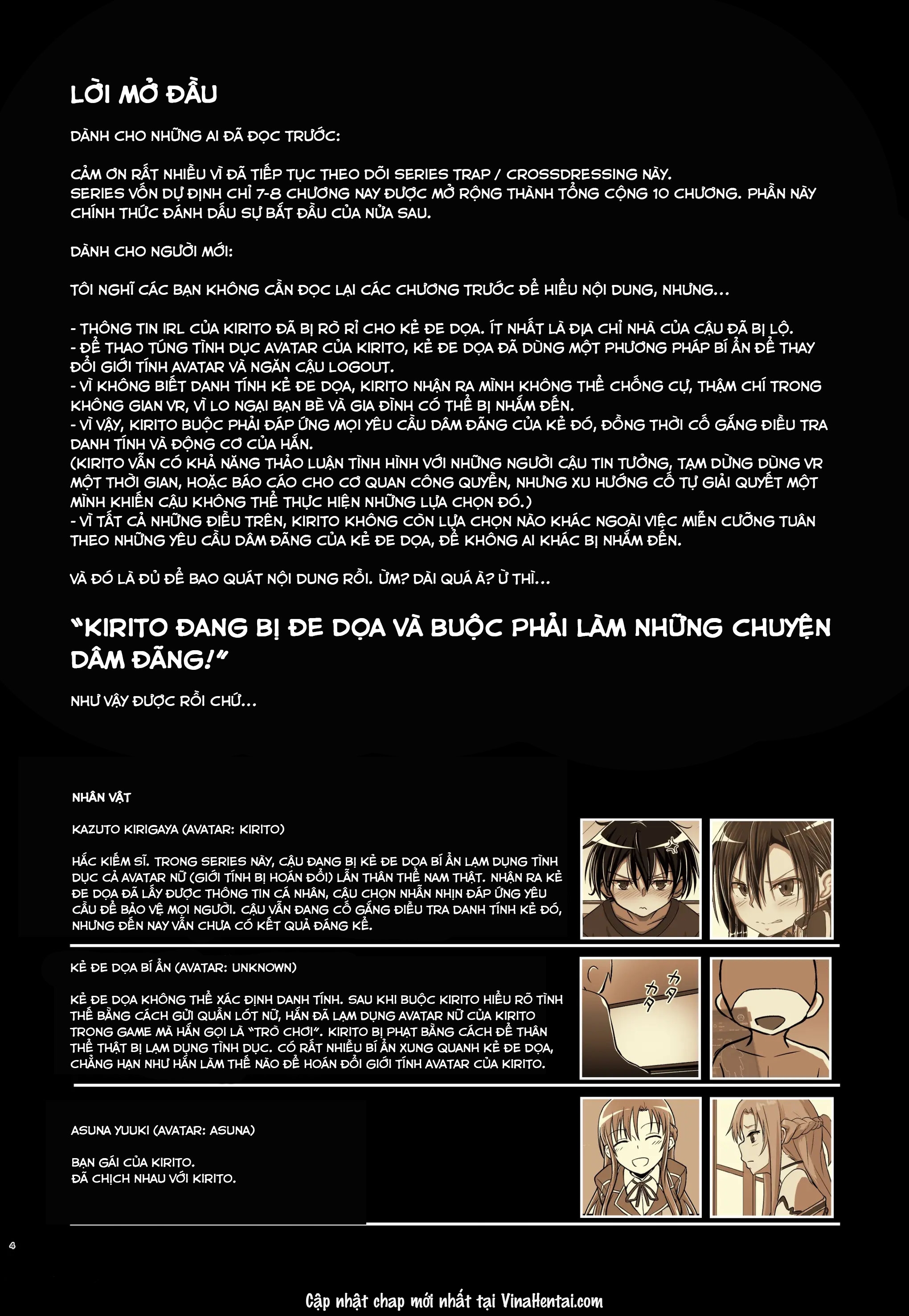HentaiVN.net - Ảnh 4 - Kiriko Route Another - chương 6