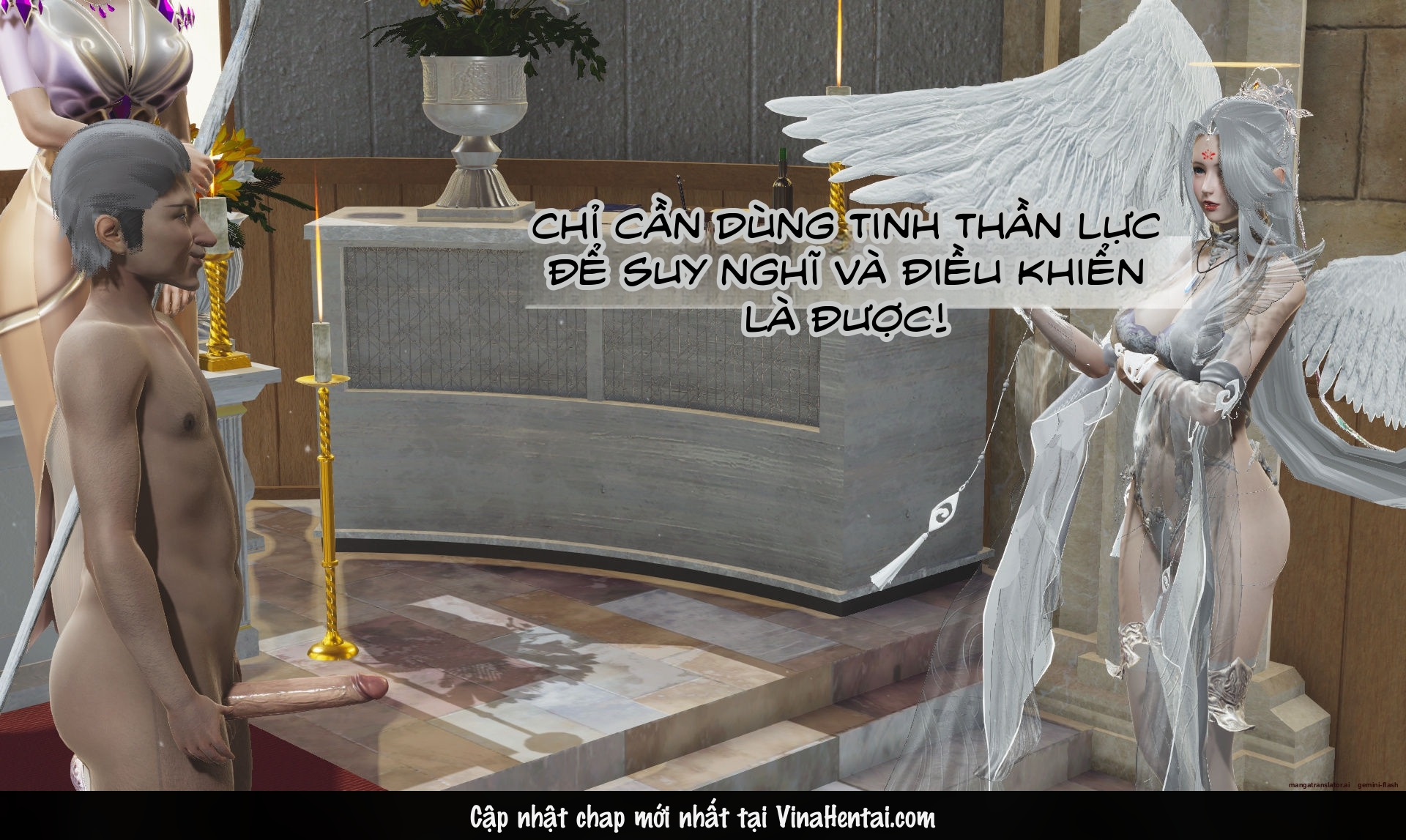 HentaiVN.net - Ảnh 4 - ĐẤU LA NGỌC TRUYỆN - Chương 3
