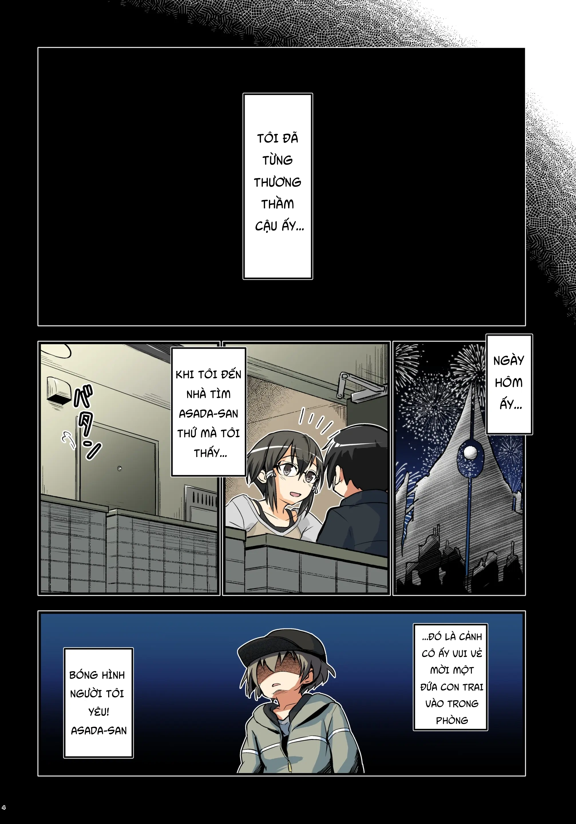 HentaiVN.net - Ảnh 3 - Kiriko Route Another - chương 8 tôi drop để ôn thi đh nên tạm thời không đăng