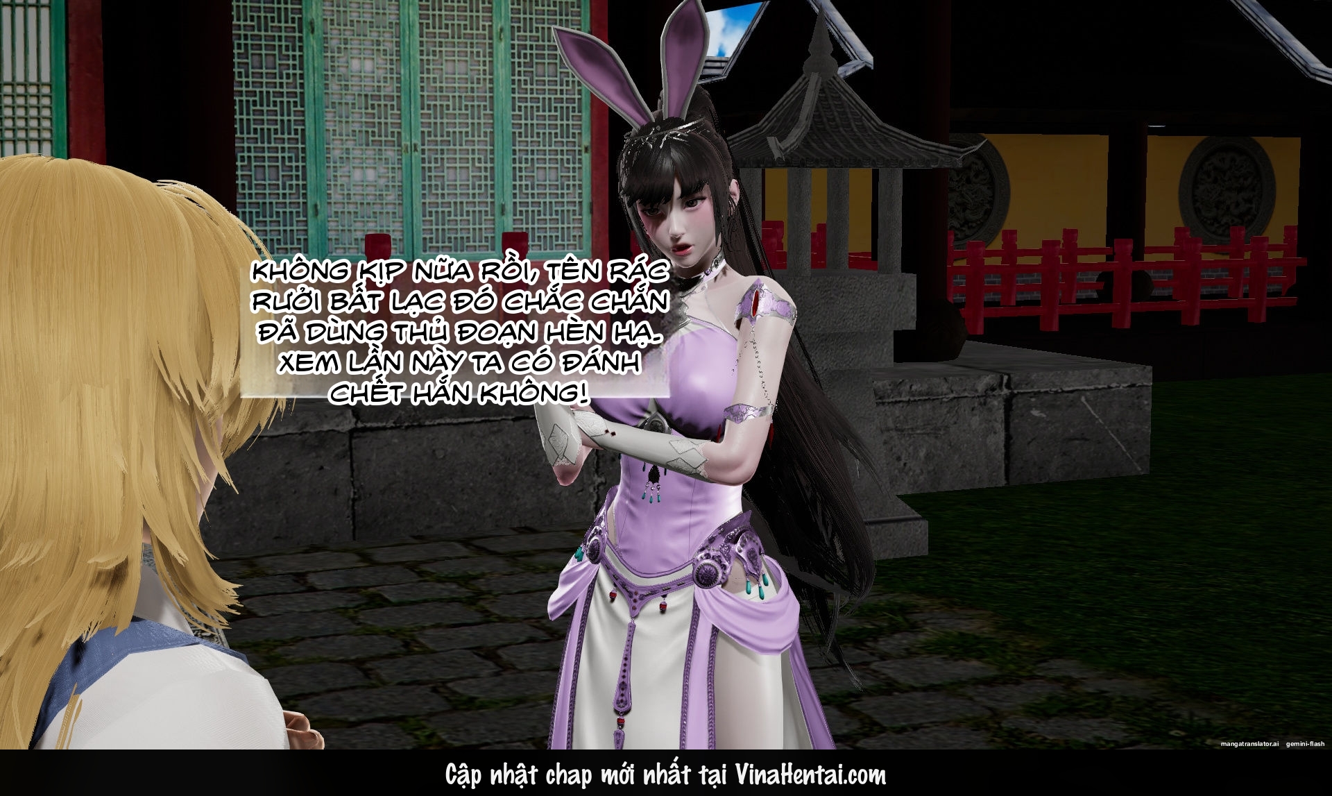 HentaiVN.net - Ảnh 4 - ĐẤU LA NGỌC TRUYỆN - Chương 9