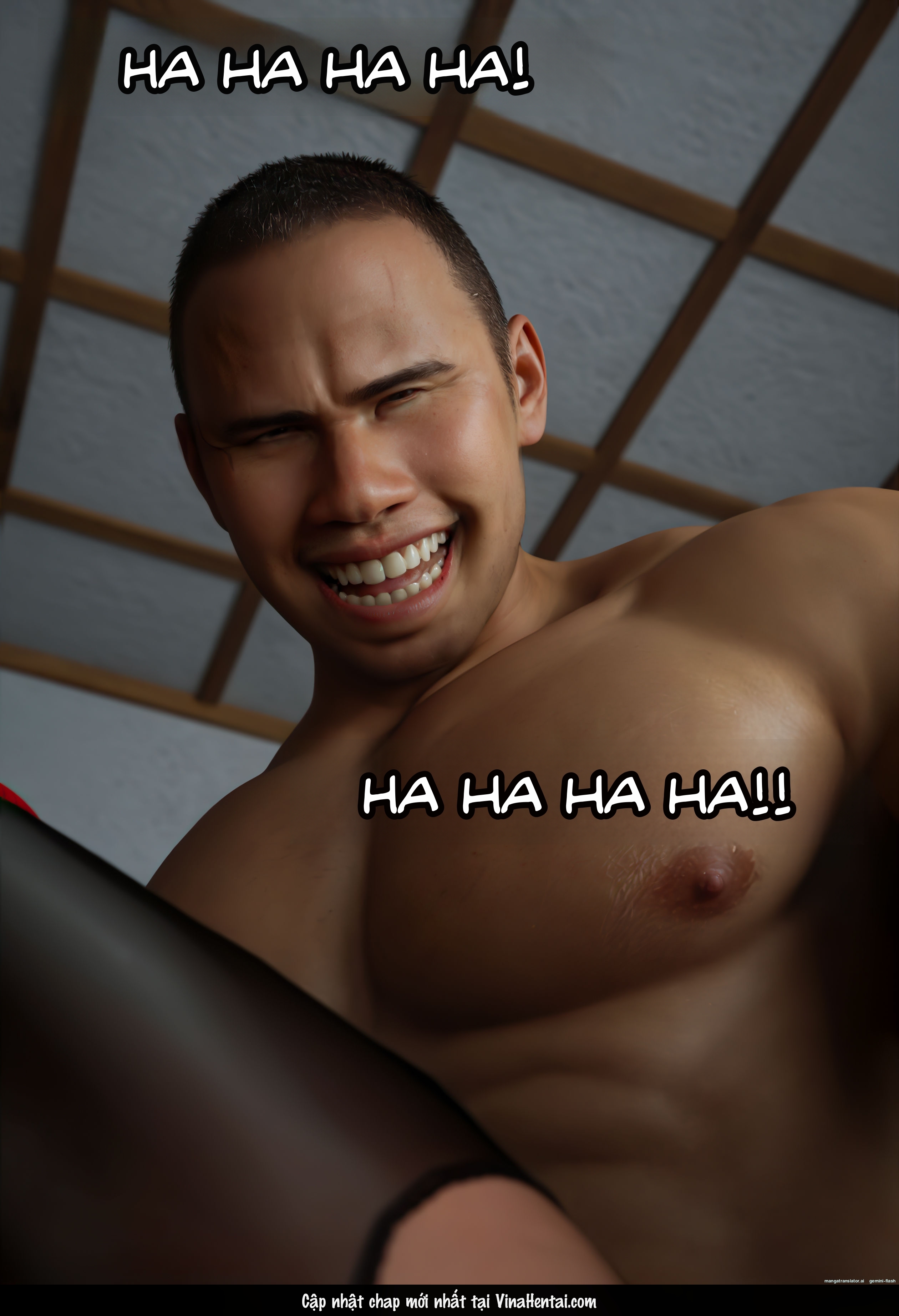HentaiVN.net - Ảnh 4 - Mật vụ phượng hoàng - Chương 19