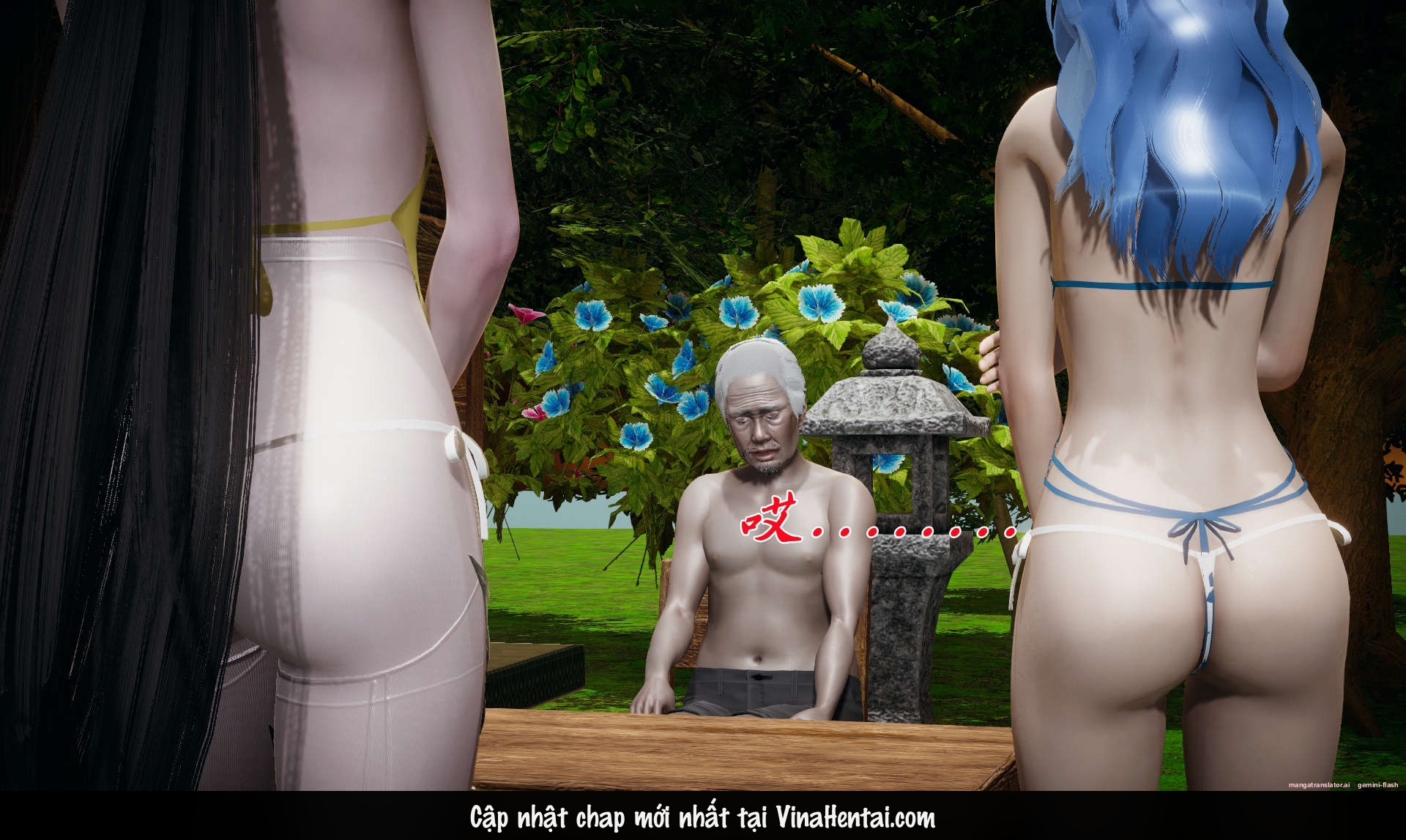 HentaiVN.net - Ảnh 4 - ĐẤU LA NGỌC TRUYỆN - Chương 18