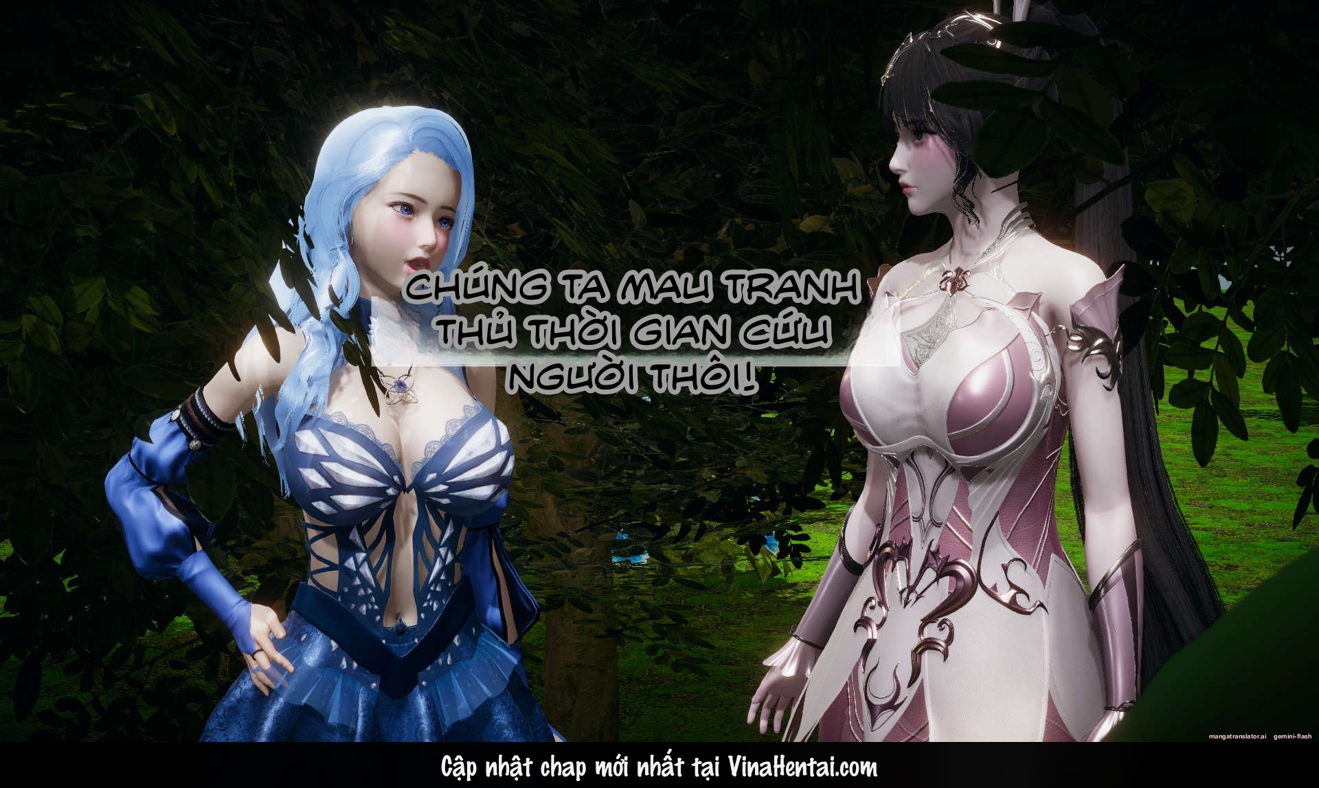 HentaiVN.net - Ảnh 4 - ĐẤU LA NGỌC TRUYỆN - Chương 20