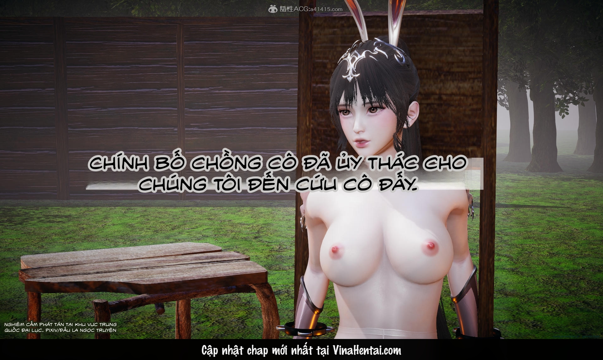 HentaiVN.net - Ảnh 4 - ĐẤU LA NGỌC TRUYỆN - Chương 24
