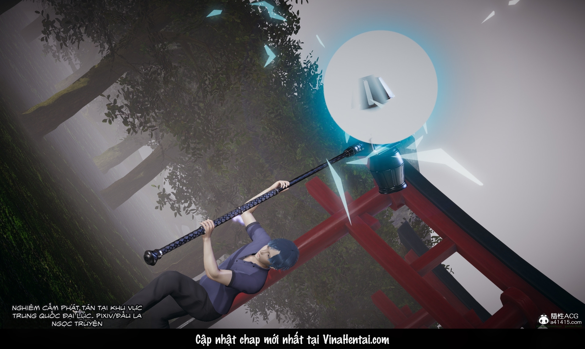 HentaiVN.net - Ảnh 4 - ĐẤU LA NGỌC TRUYỆN - Chương 29