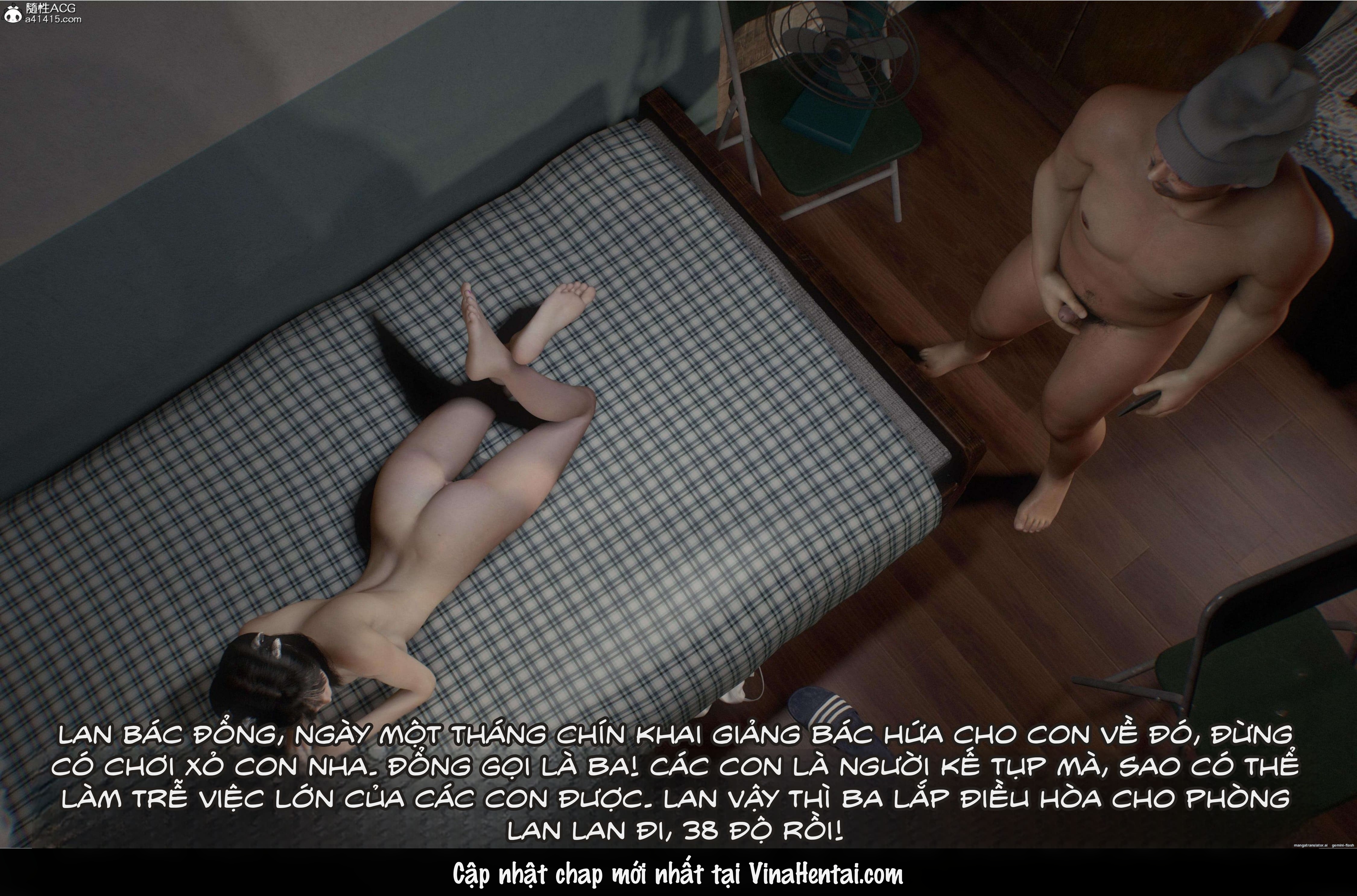 HentaiVN.net - Ảnh 4 - Hoa Khôi Bận Rộn - Phần 1 - Chương 6