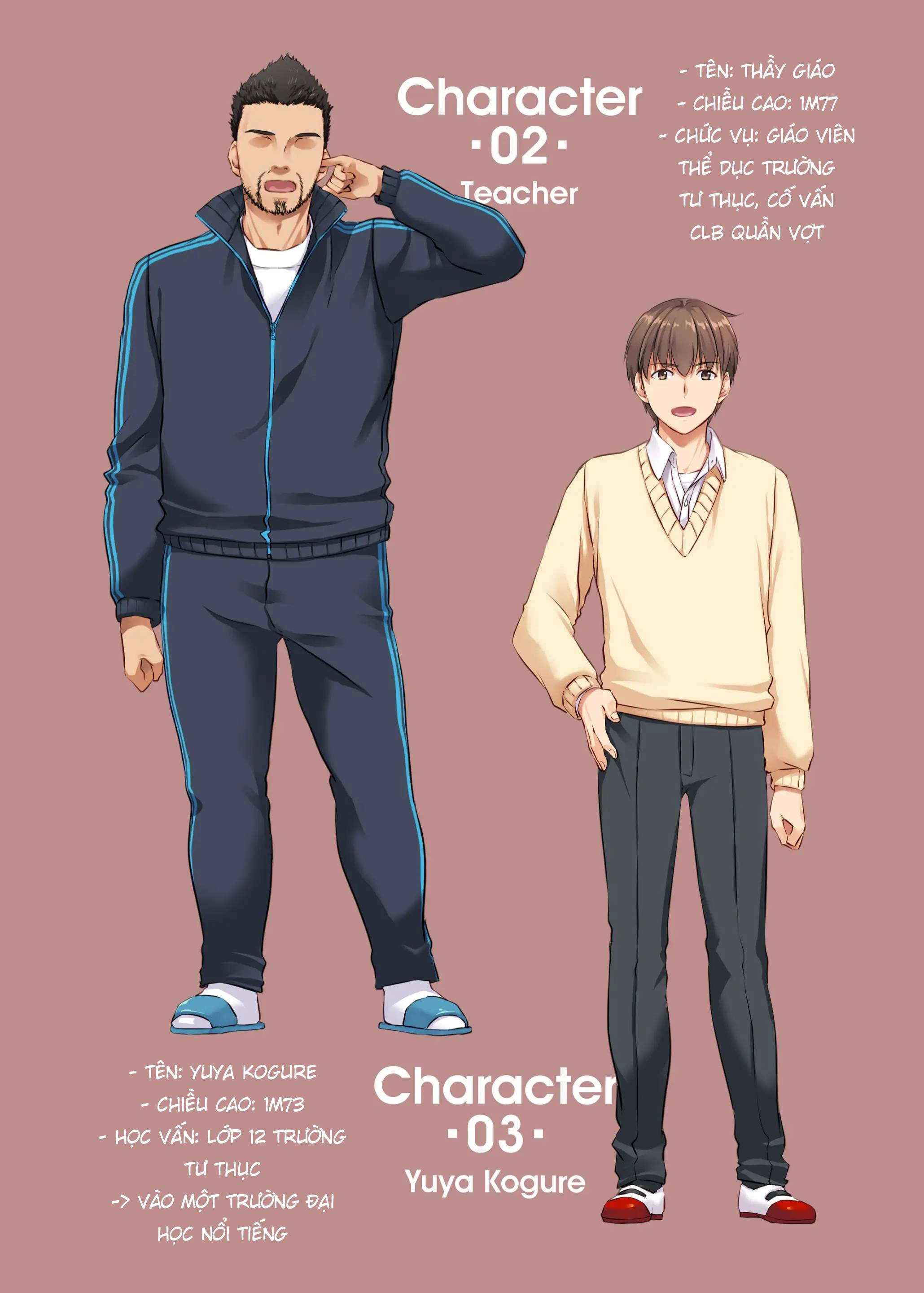 HentaiVN.net - Ảnh 6 - Lời hứa với anh ấy - Chapter 1