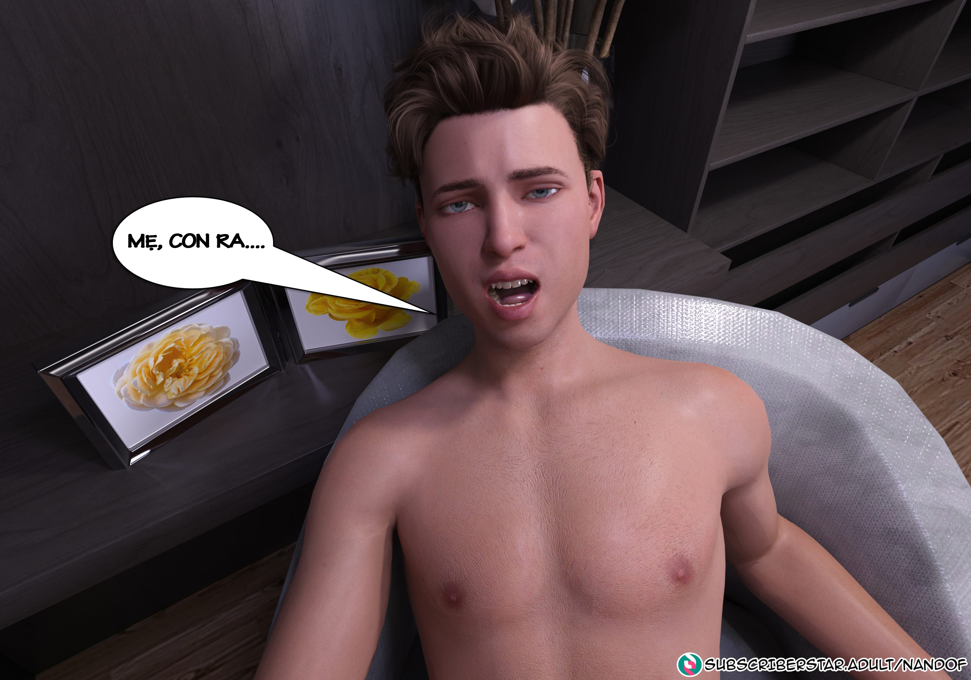 HentaiVN.net - Ảnh 43 - Sự Quyến Rũ Bị Cấm Đoán - Chương 3