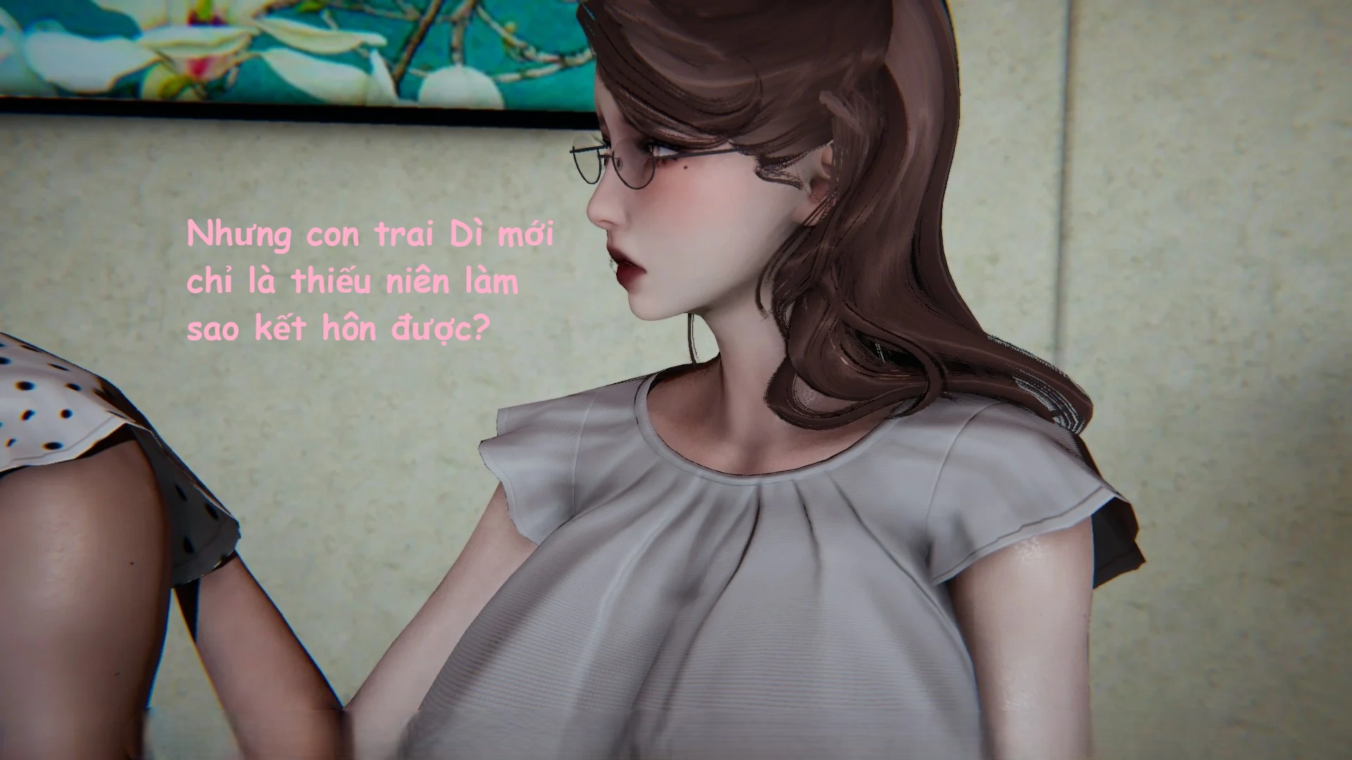 HentaiVN.net - Ảnh 11 - Mẹ Là Con Dâu Của Bảo Mẫu - Chương 1.2