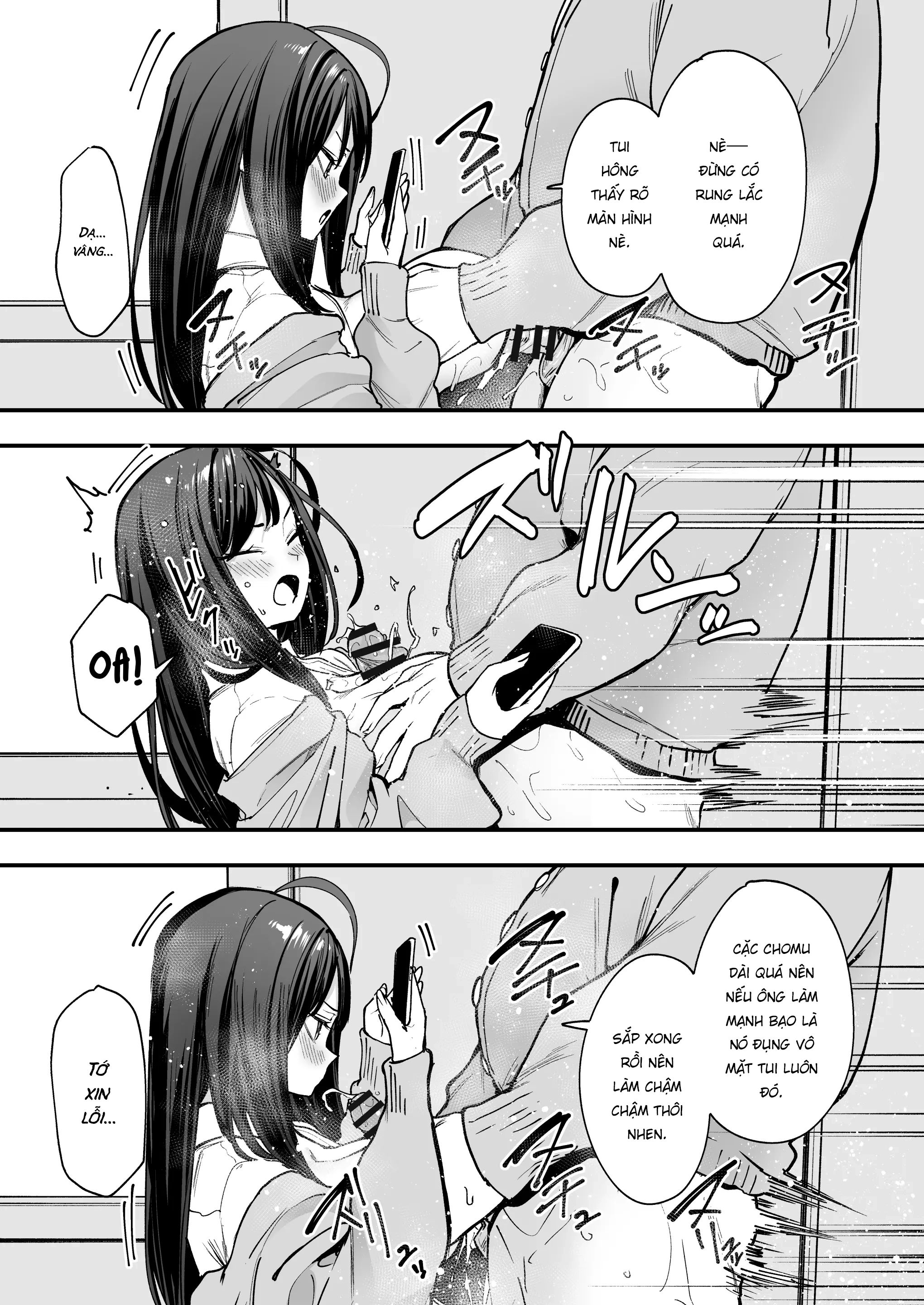 HentaiVN.net - Ảnh 3 - Chuyện Tình Của Chàng Otaku Và Nàng Gyaru - Chap 2.5