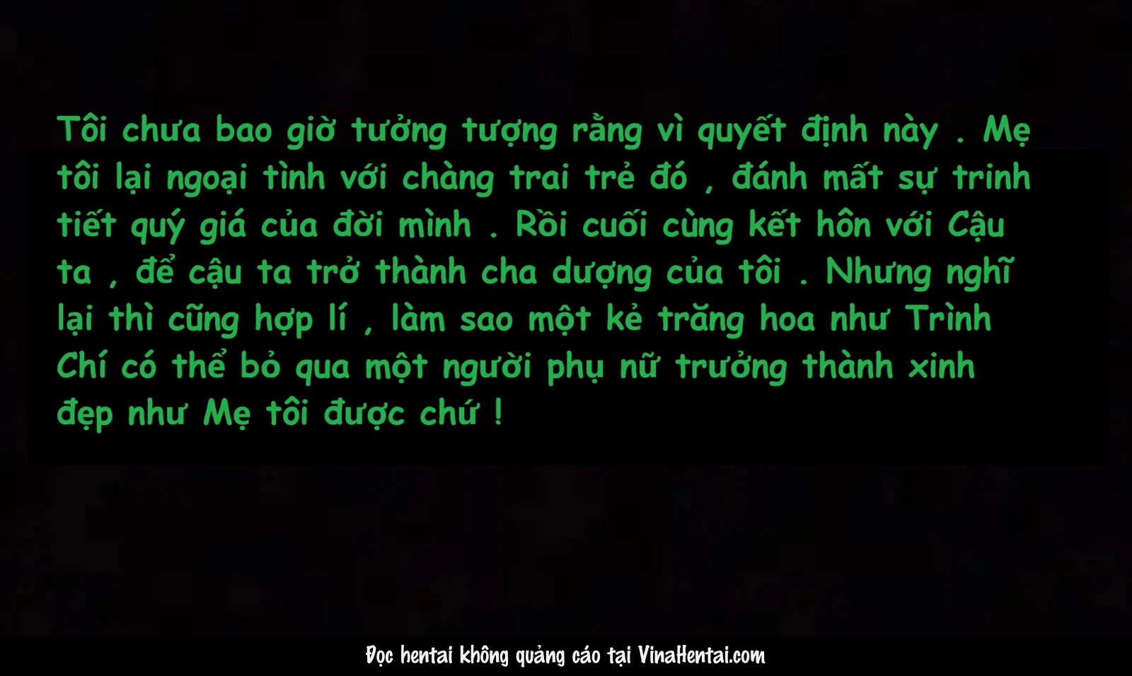 HentaiVN.net - Ảnh 16 - Mẹ Là Con Dâu Của Bảo Mẫu - Chương 1.2