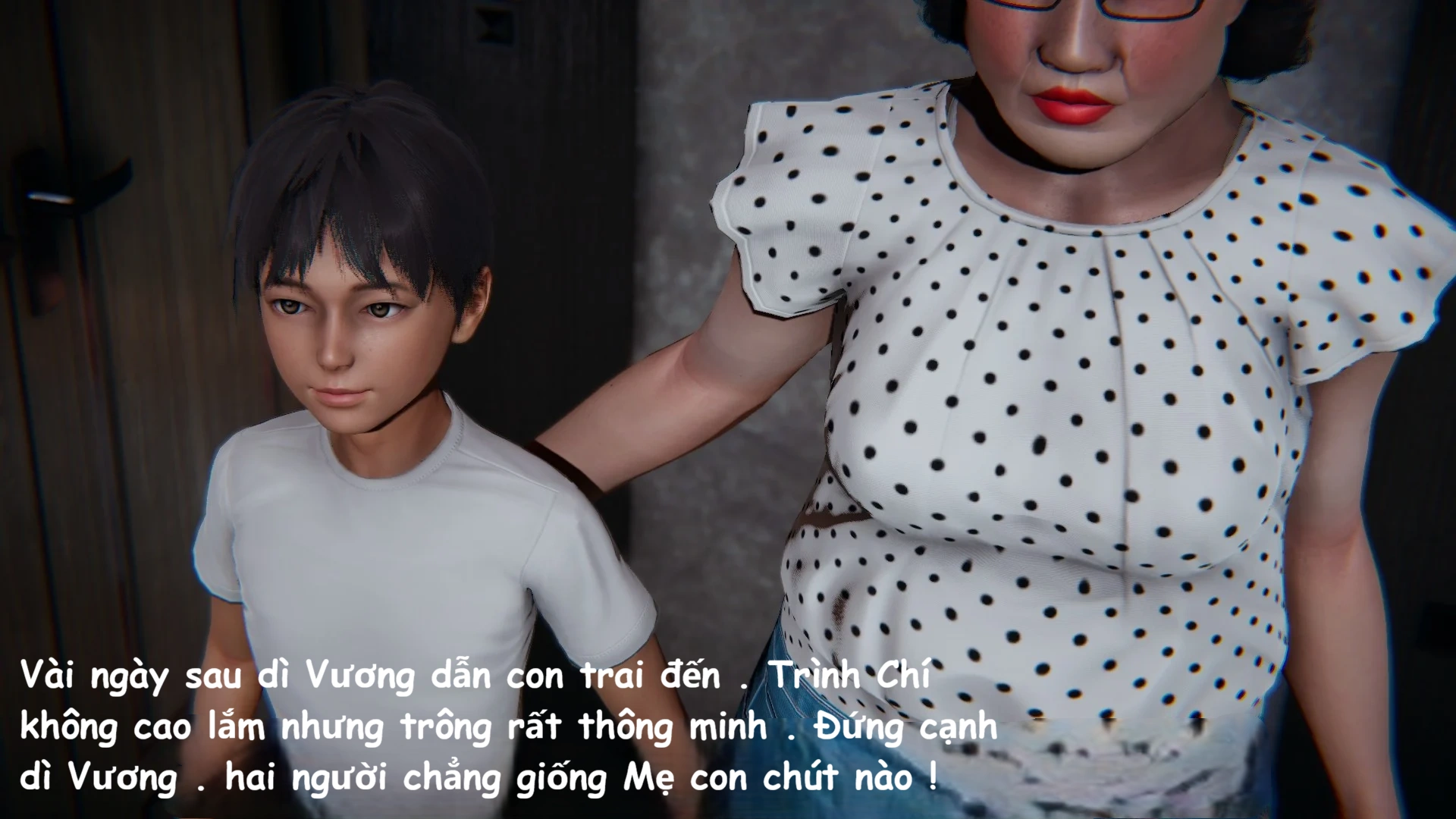 HentaiVN.net - Ảnh 17 - Mẹ Là Con Dâu Của Bảo Mẫu - Chương 1.2