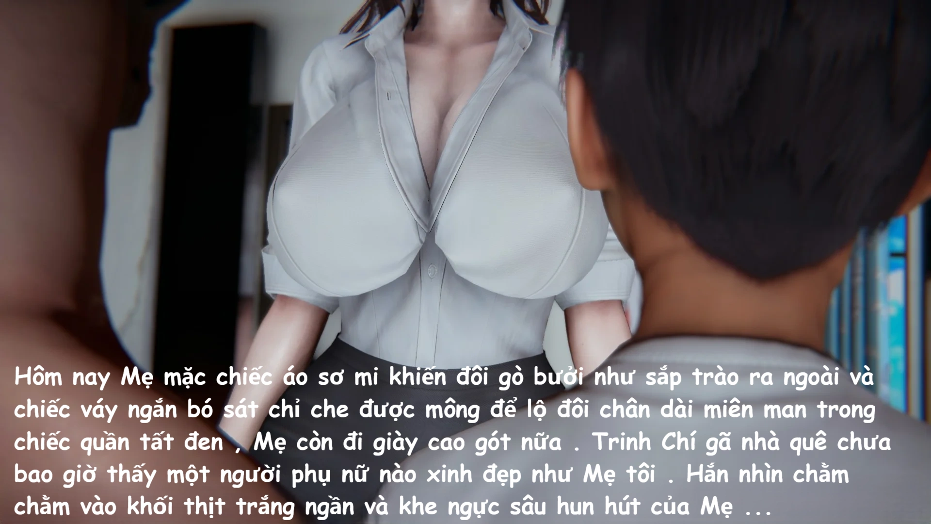 HentaiVN.net - Ảnh 19 - Mẹ Là Con Dâu Của Bảo Mẫu - Chương 1.2