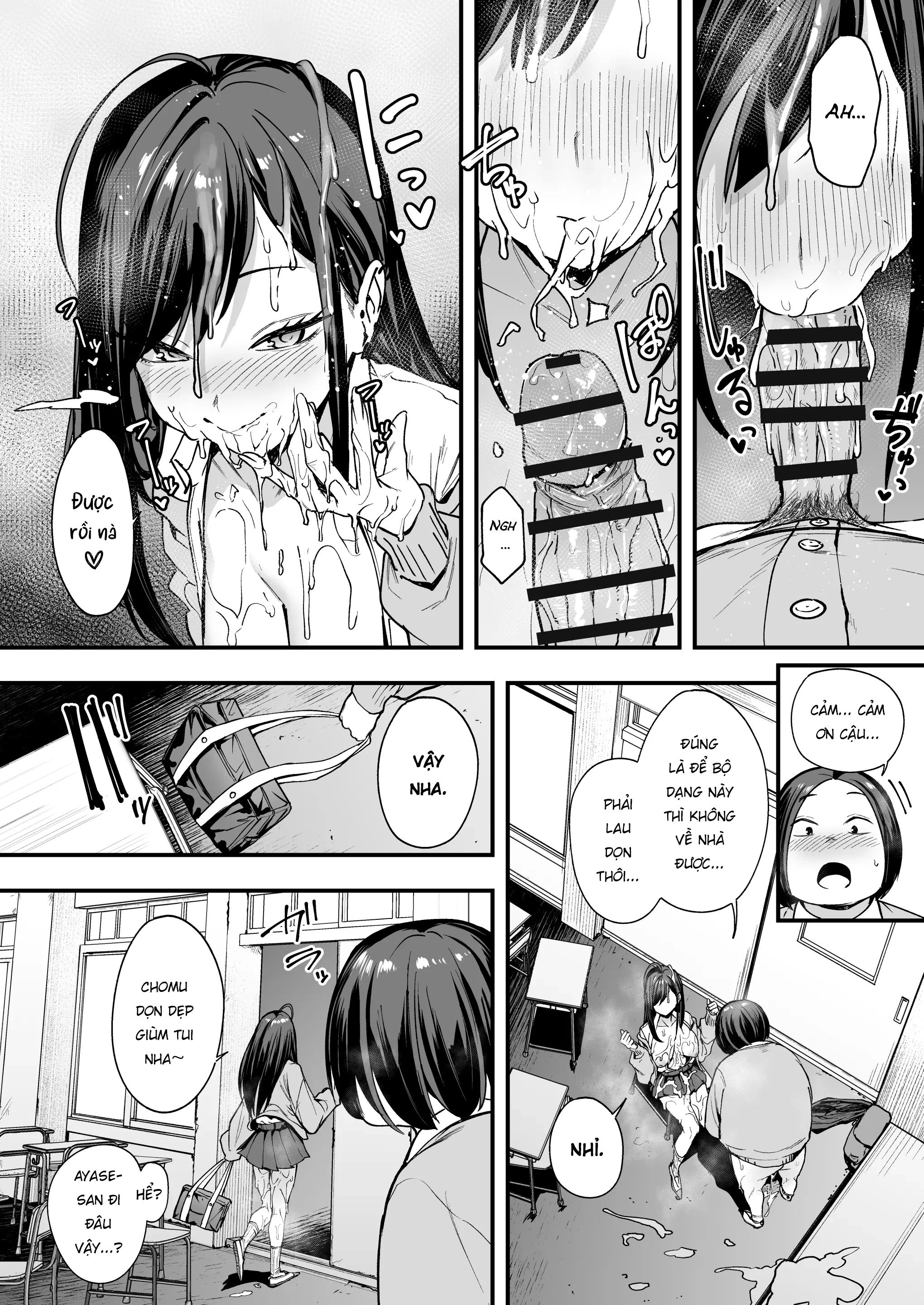 HentaiVN.net - Ảnh 7 - Chuyện Tình Của Chàng Otaku Và Nàng Gyaru - Chap 2.5