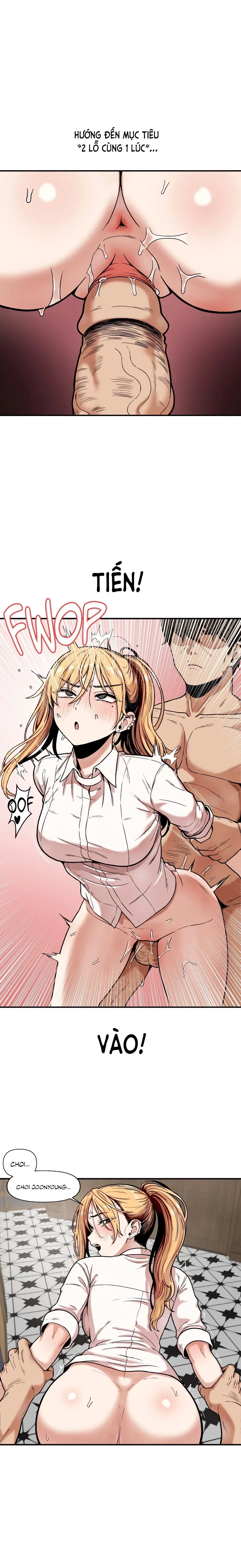 HentaiVN.net - Ảnh 4 - Con Mèo Nhặt Được Hóa Ra Là Succubus!? Tôi nhận được kĩ năng vô hình (Không che) - Chap 14