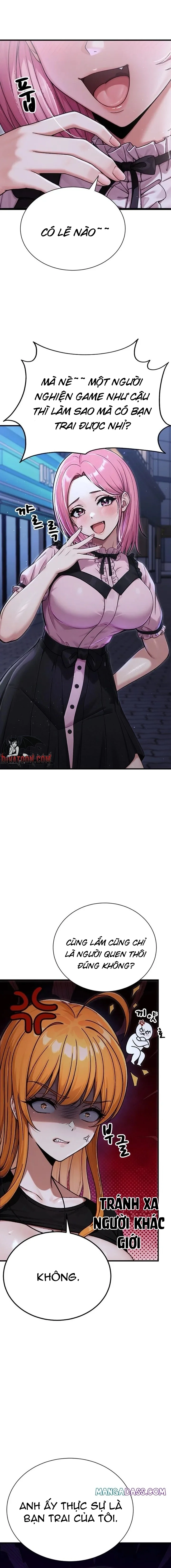 HentaiVN.net - Ảnh 4 - Thằng Con Trai Duy Nhất Trong Clan Toàn Gái Xinh - Chap 8