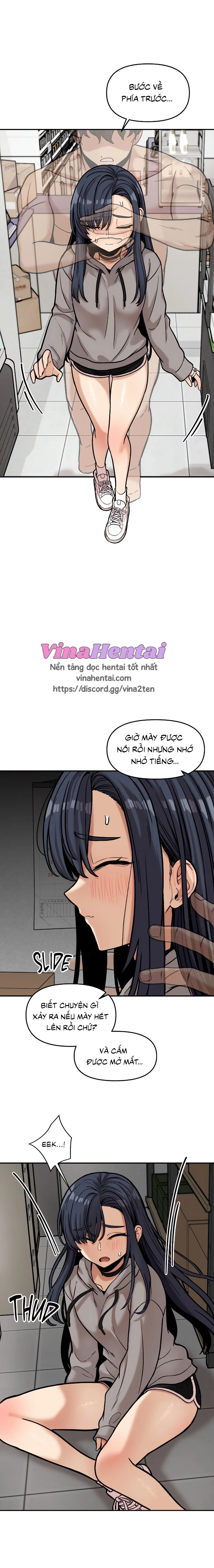 HentaiVN.net - Ảnh 4 - Con Mèo Nhặt Được Hóa Ra Là Succubus!? Tôi nhận được kĩ năng vô hình (Không che) - Chap 20