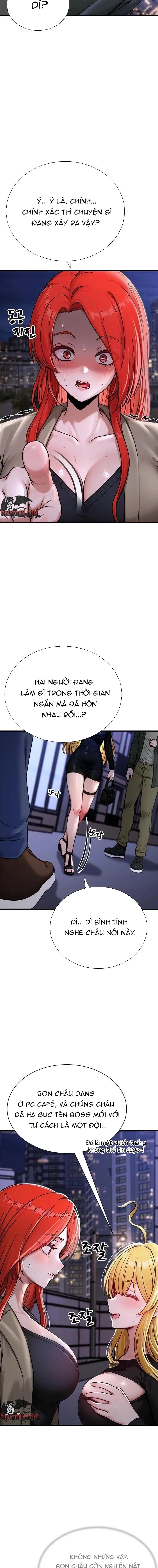 HentaiVN.net - Ảnh 4 - Thằng Con Trai Duy Nhất Trong Clan Toàn Gái Xinh - Chap 13