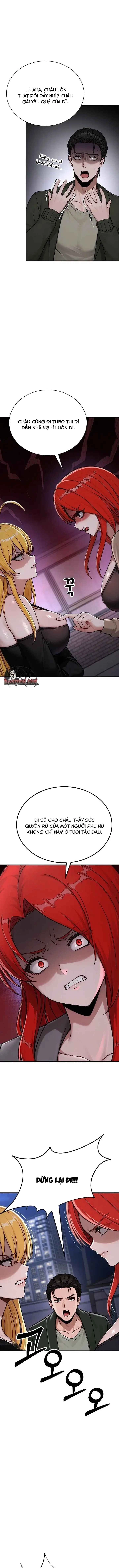 HentaiVN.net - Ảnh 4 - Thằng Con Trai Duy Nhất Trong Clan Toàn Gái Xinh - Chap 14
