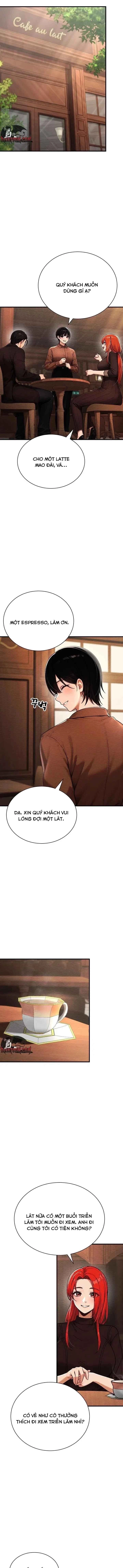 HentaiVN.net - Ảnh 4 - Thằng Con Trai Duy Nhất Trong Clan Toàn Gái Xinh - Chap 15
