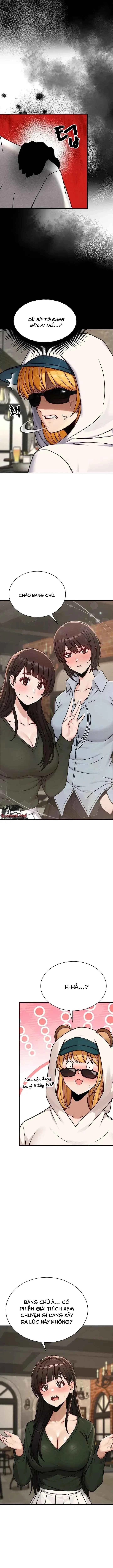 HentaiVN.net - Ảnh 4 - Thằng Con Trai Duy Nhất Trong Clan Toàn Gái Xinh - Chap 16