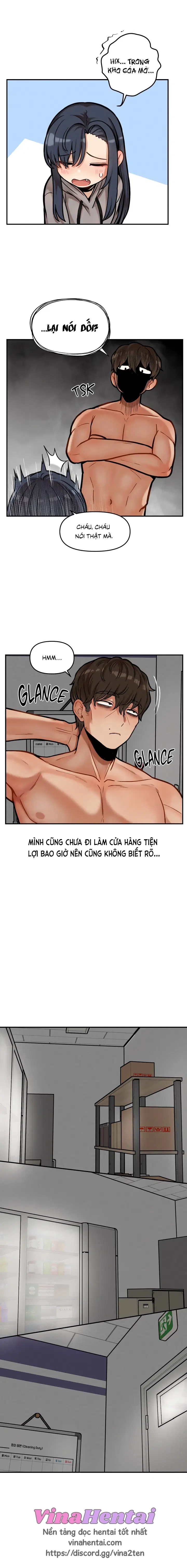 HentaiVN.net - Ảnh 4 - Con Mèo Nhặt Được Hóa Ra Là Succubus!? Tôi nhận được kĩ năng vô hình (Không che) - Chap 21
