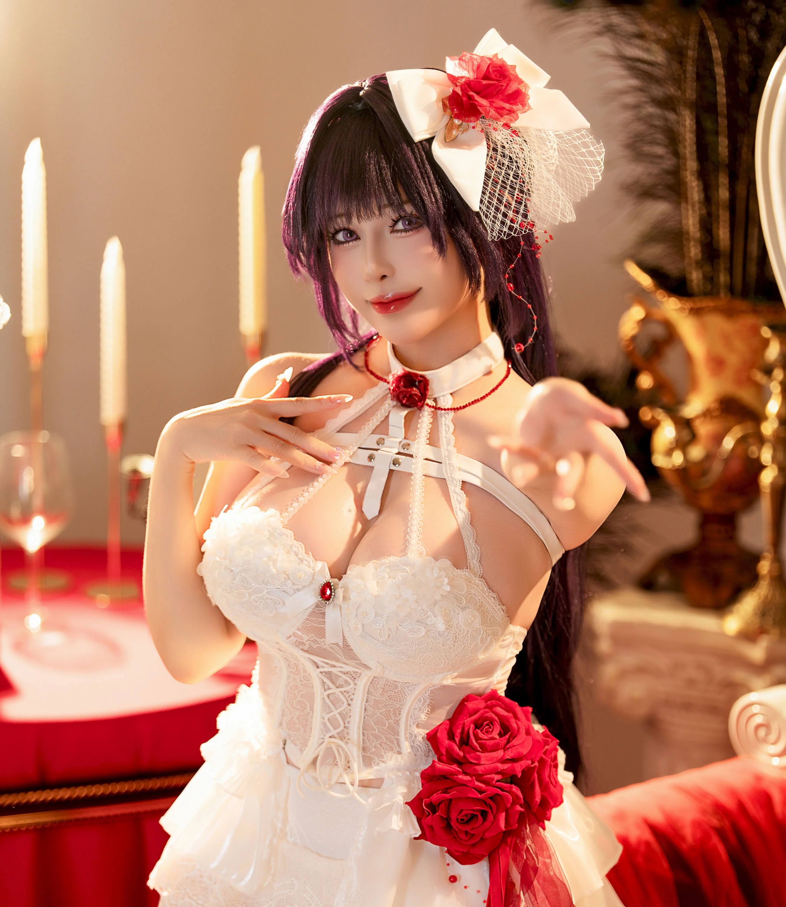 HentaiVN.net - Ảnh 7 - Tiny Asa Cosplay Mihara (Pain Eater) – Goddess of Victory: Nikke - Chap 1