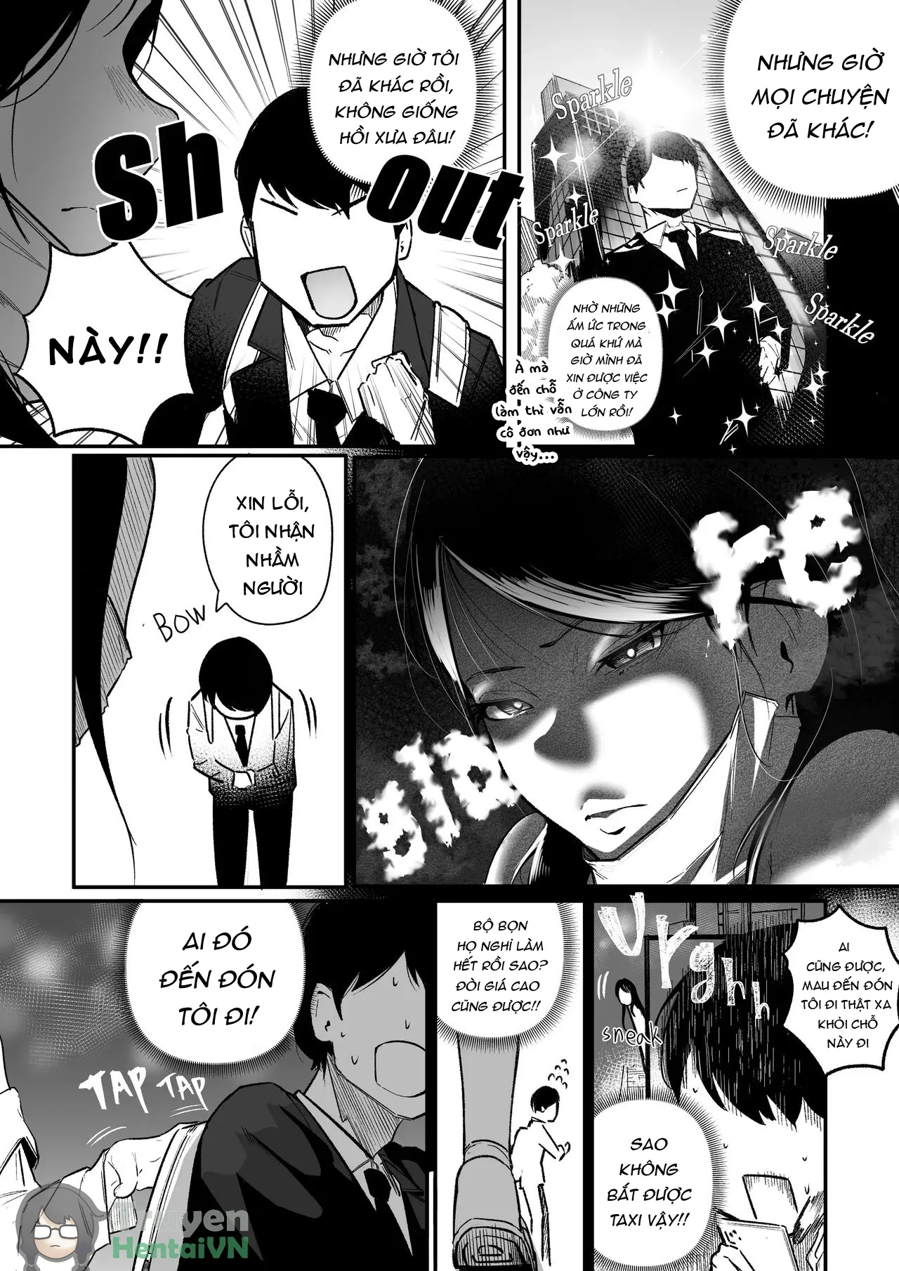 HentaiVN.net - Ảnh 5 - Glamor Furyou Joshi ni Ijimerareta ga Doukyo suru Koto ni Shita - ...
