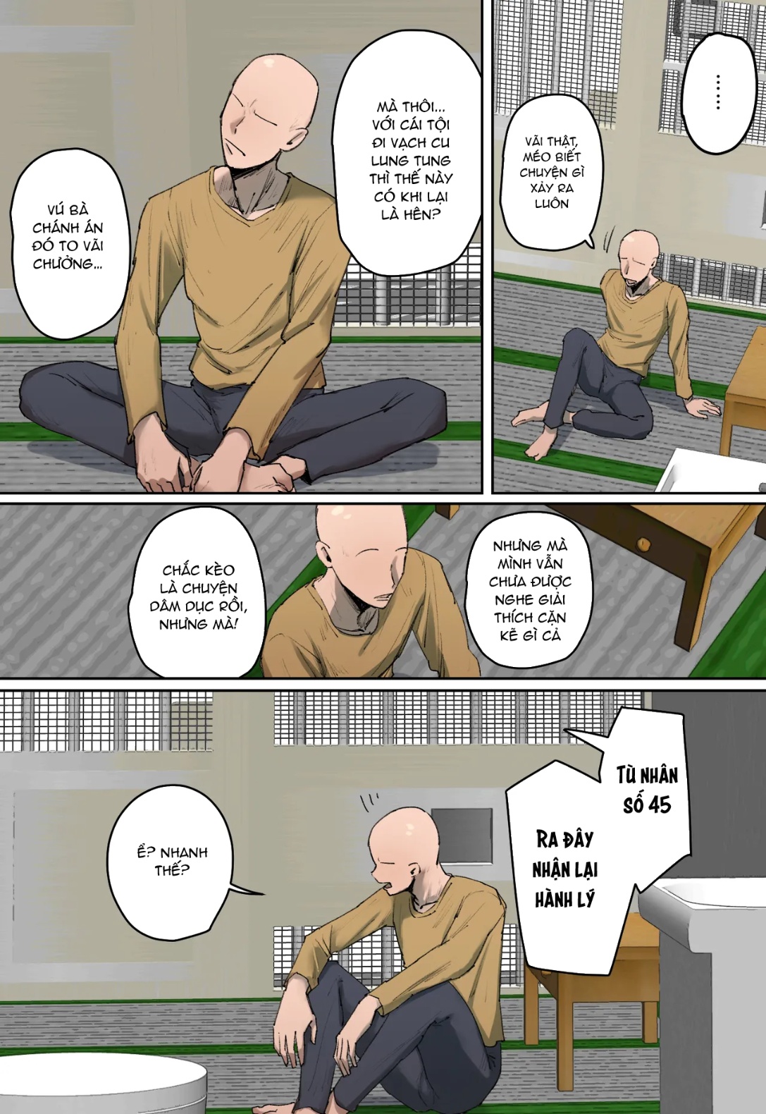 HentaiVN.net - Ảnh 5 - Hanketsu, hikokunin wa watashi no dirudo kei ni suru - Chap 1