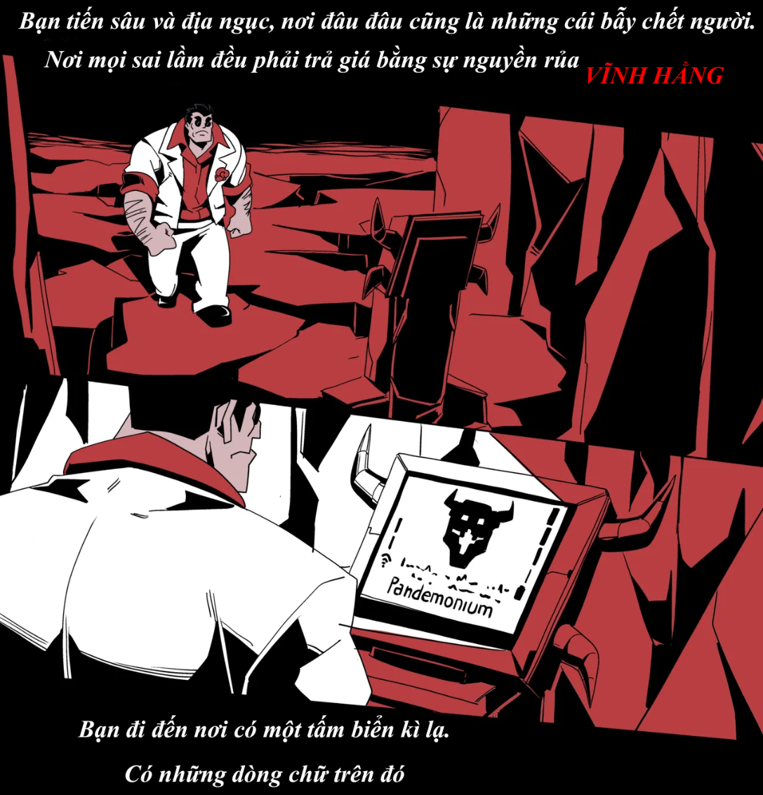 HentaiVN.net - Ảnh 5 - HELLTAKER - Chap 1