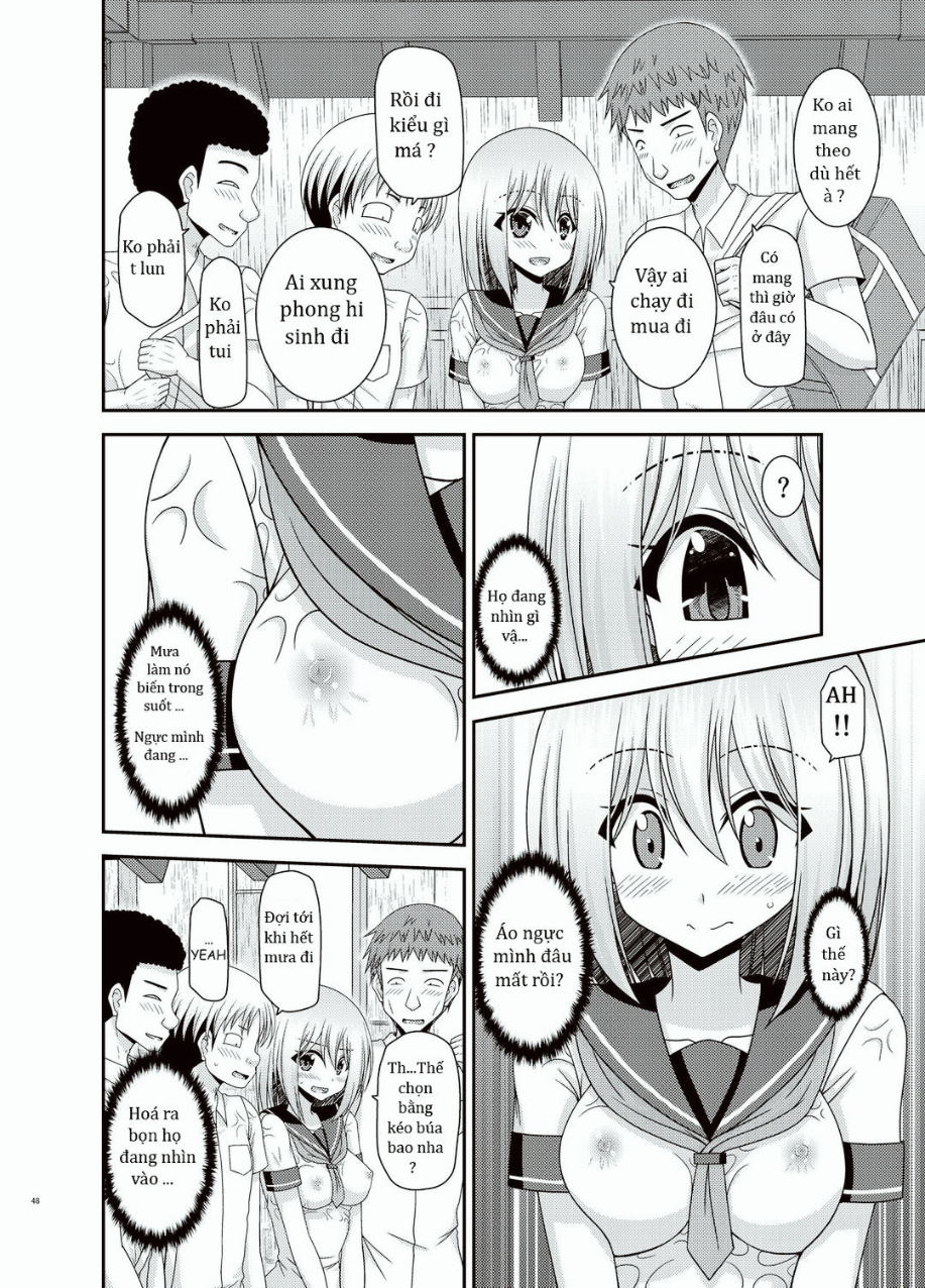 HentaiVN.net - Ảnh 5 - Nozokare Roshutsu Shoujo - Chapter 2