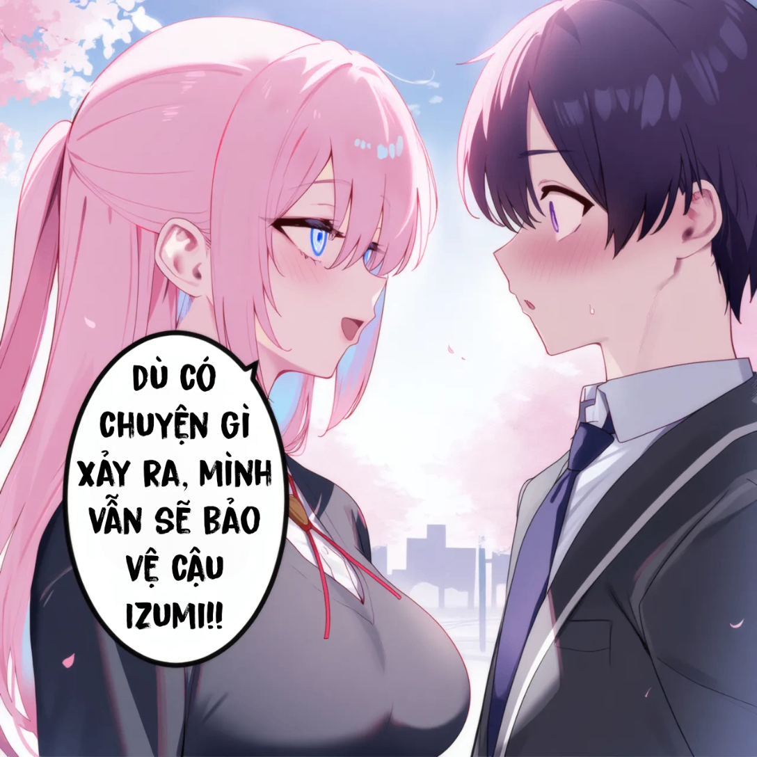 HentaiVN.net - Ảnh 5 - Shikimori-san - Chương 2