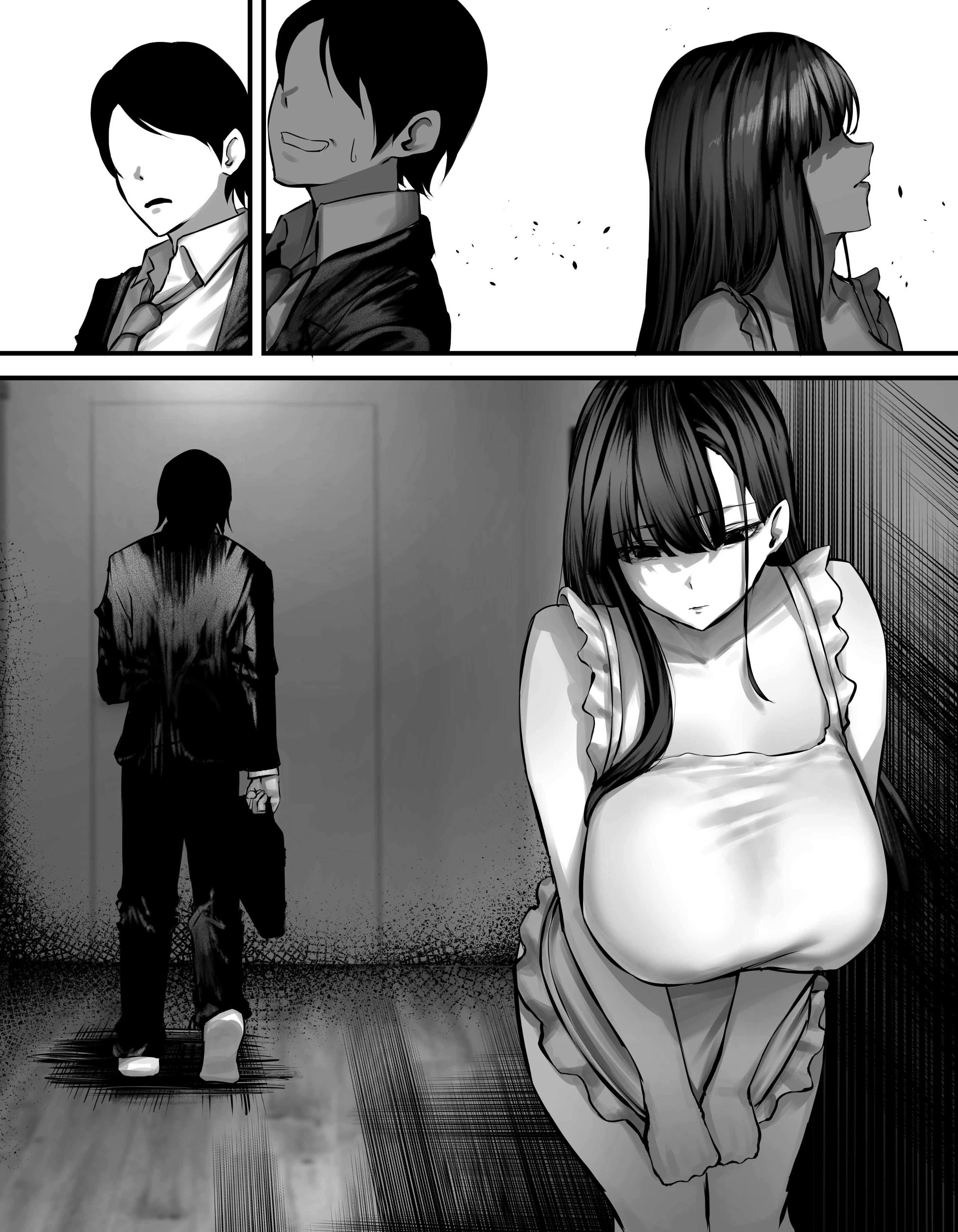 HentaiVN.net - Ảnh 4 - [ART NỔ LỒN] Cô Vợ Thiếu Thốn Tình Dục Của Tôi - Một số ảnh no text