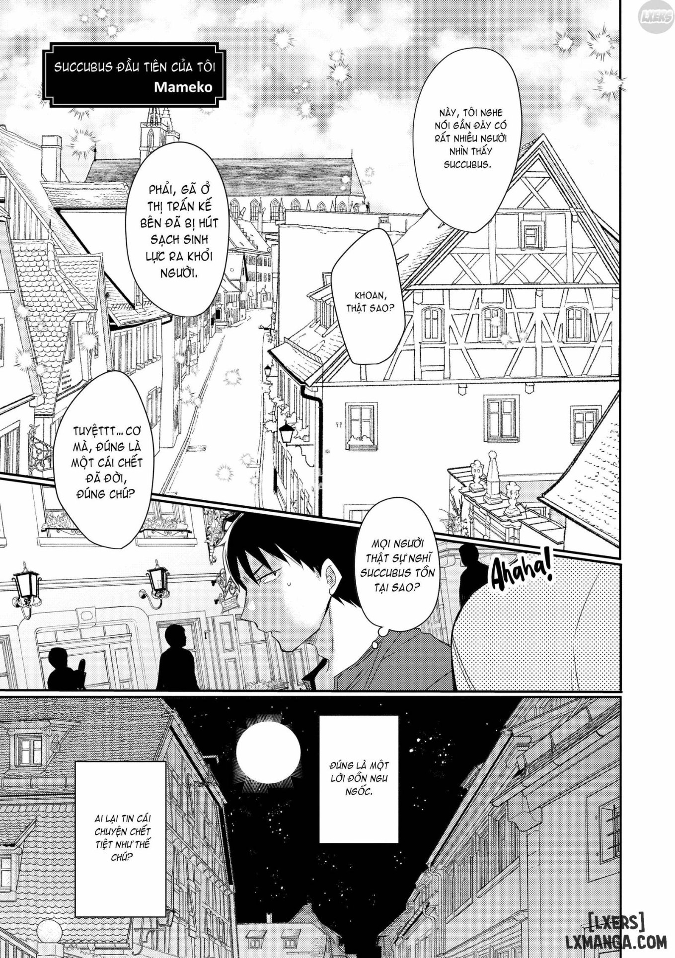 HentaiVN.net - Ảnh 4 - Monster Girls with a Need for Seed - Chapter 2