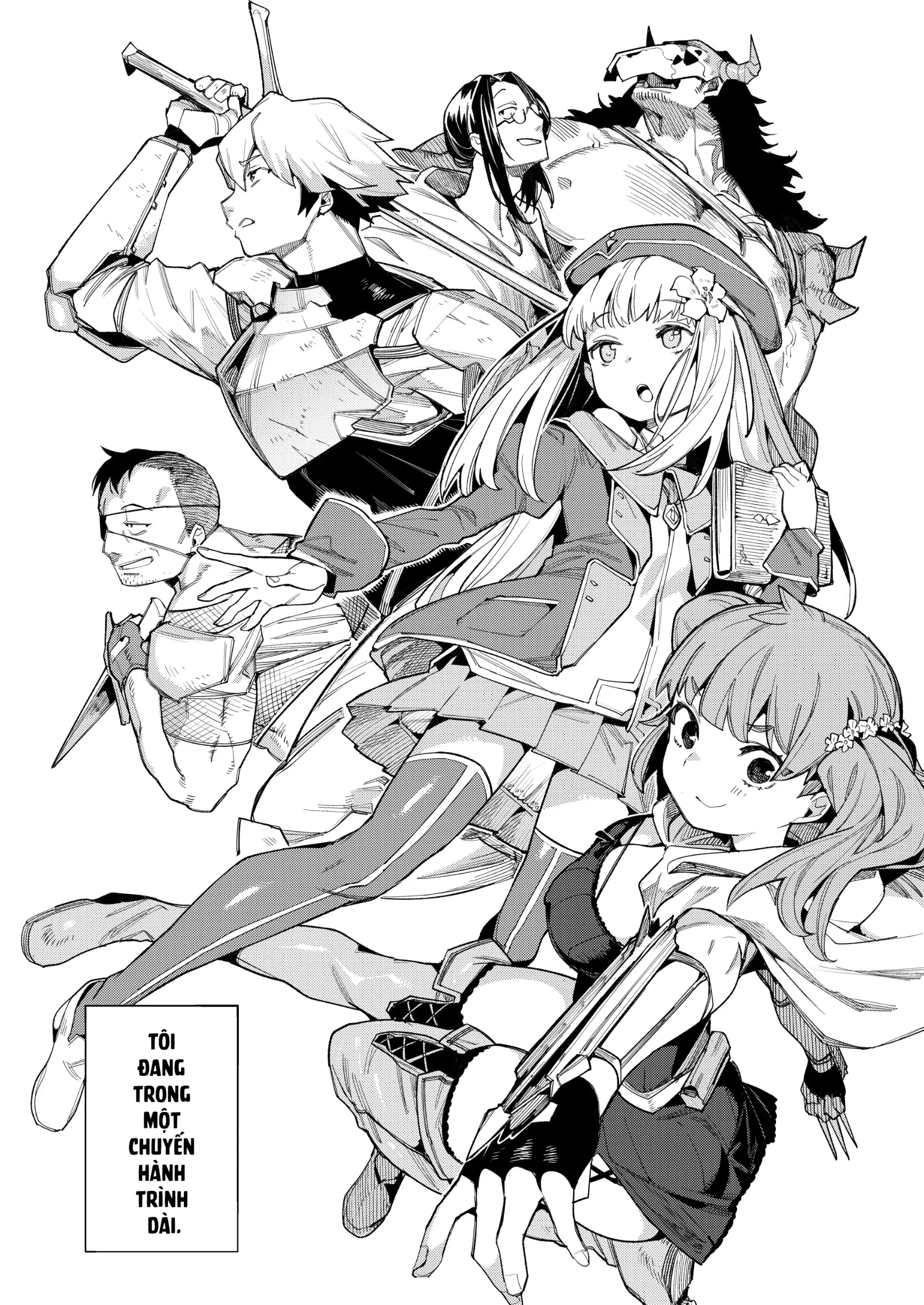 HentaiVN.net - Ảnh 5 - Thánh Nữ Bồn Chứa Blanca [Chương 2] ~Thánh Điện bên hẻm núi Neroaras~ - oneshot