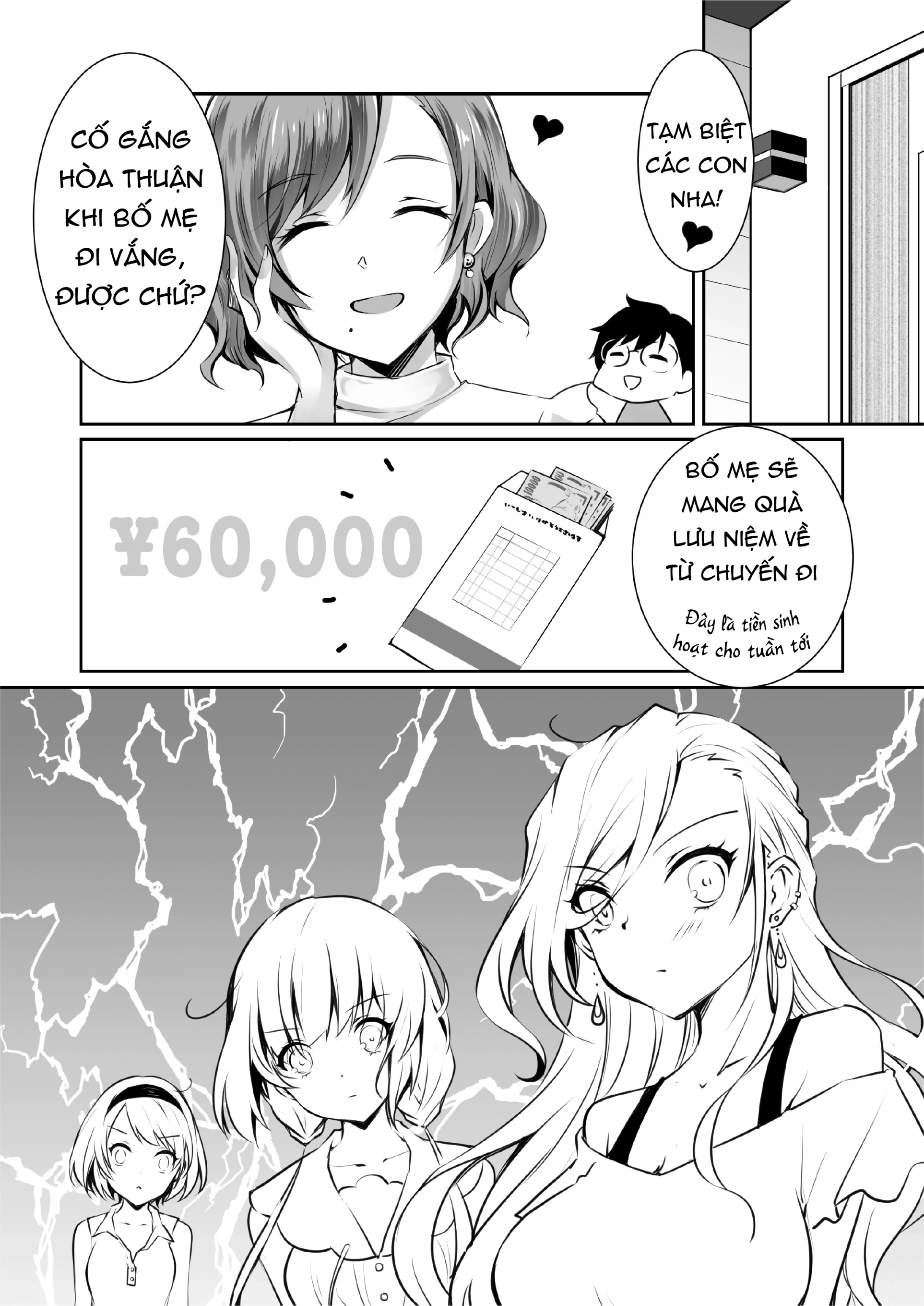HentaiVN.net - Ảnh 5 - Mua dâm tại gia - oneshot( chắc thế)