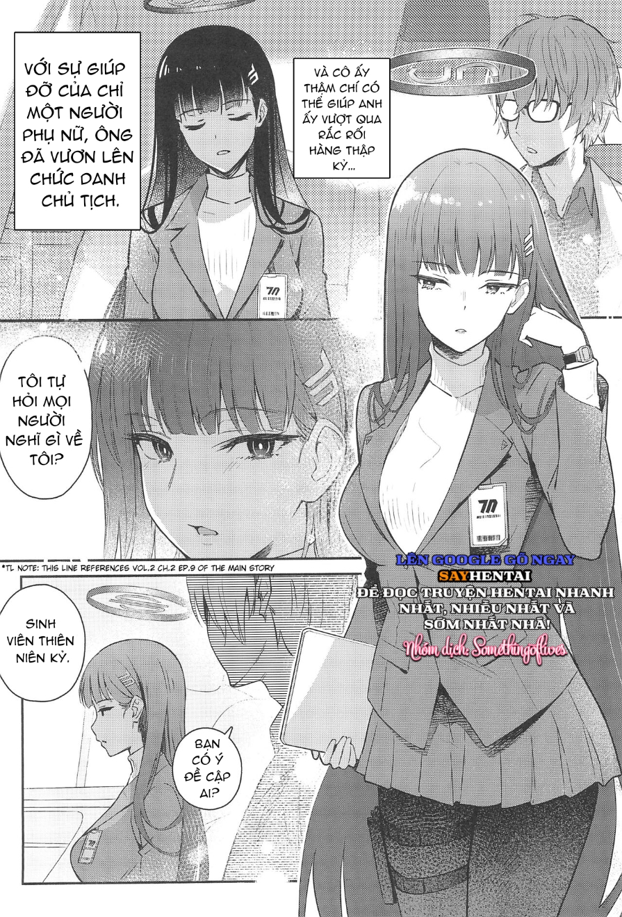 HentaiVN.net - Ảnh 5 - Rio-Chan Otosaret - Chương 1