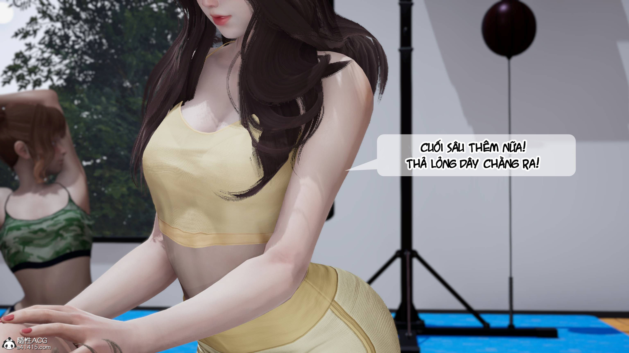 HentaiVN.net - Ảnh 5 - Mẹ Bị Người Khác Cưỡng Hiếp - Chương 1A( Bằng Mọi Giá Mẹ Sẽ Bảo Vệ Con)