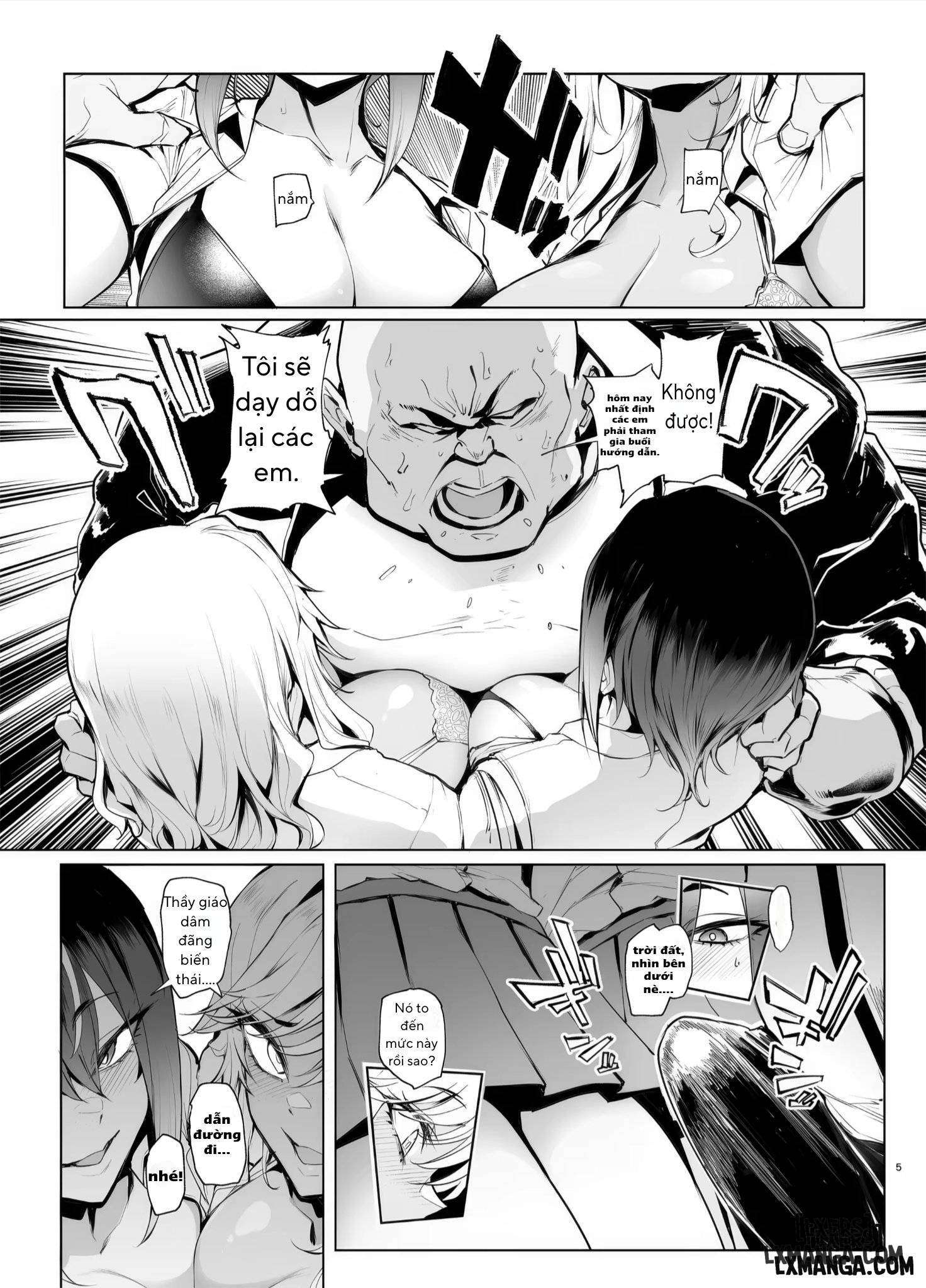 HentaiVN.net - Ảnh 4 - Hai hai shidou shidou - Oneshot