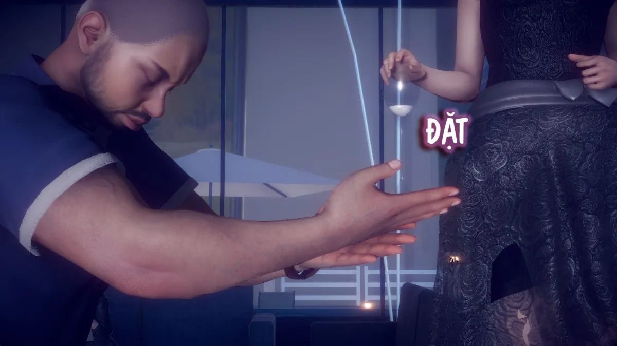 HentaiVN.net - Ảnh 5 - Tiểu Sử Trần Kiều An - Chap 24: Làm kĩ nữ, dùng cơ thể để trả tiền ?