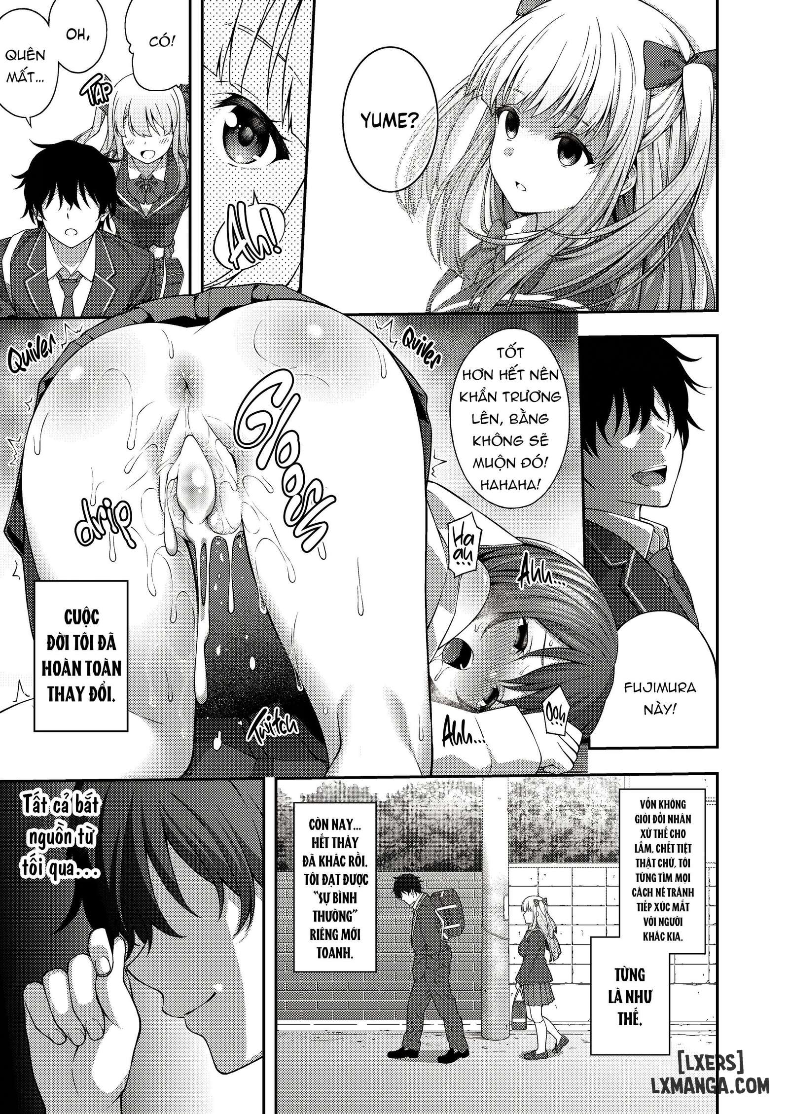 HentaiVN.net - Ảnh 4 - How I Charmed My Busty Classmate - Oneshot