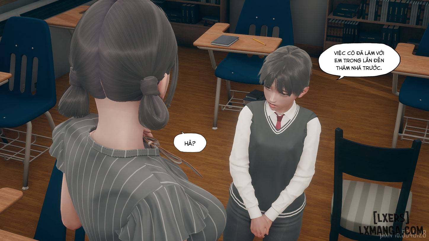HentaiVN.net - Ảnh 4 - Nuông chiều - Chương 5.1
