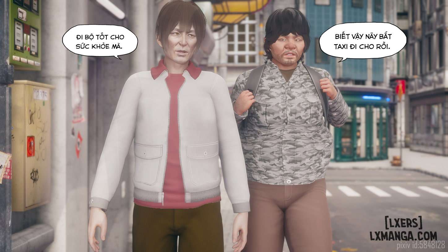 HentaiVN.net - Ảnh 4 - Nuông chiều - Chương 7.1