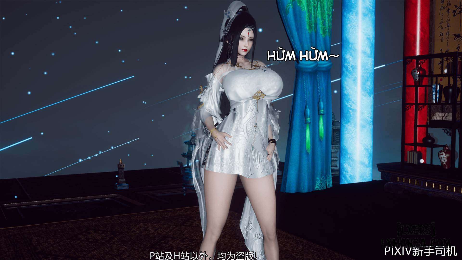 HentaiVN.net - Ảnh 4 - Hi Du Ký - Chapter 2B