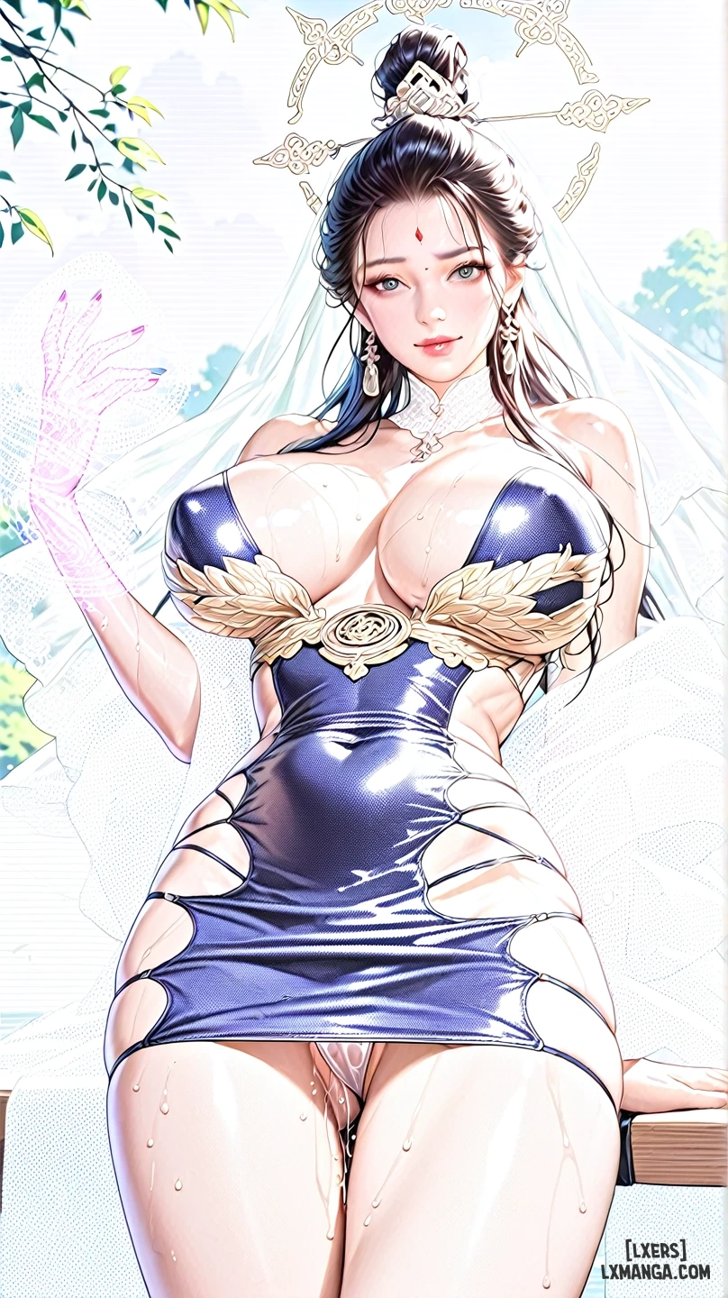 HentaiVN.net - Ảnh 4 - Hi Du Ký - 11_image-only