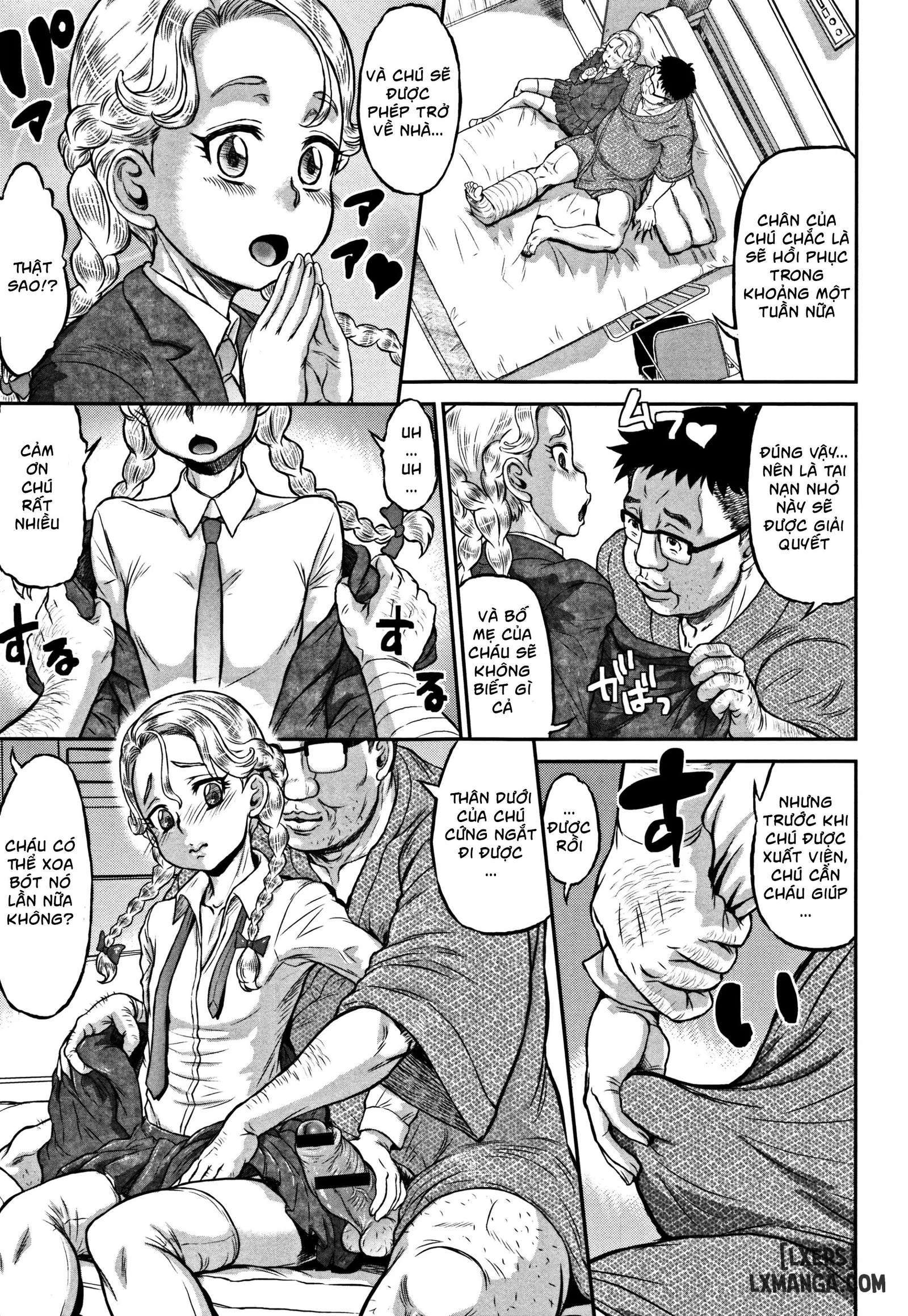 HentaiVN.net - Ảnh 4 - Junai Orgasm - Chapter 5
