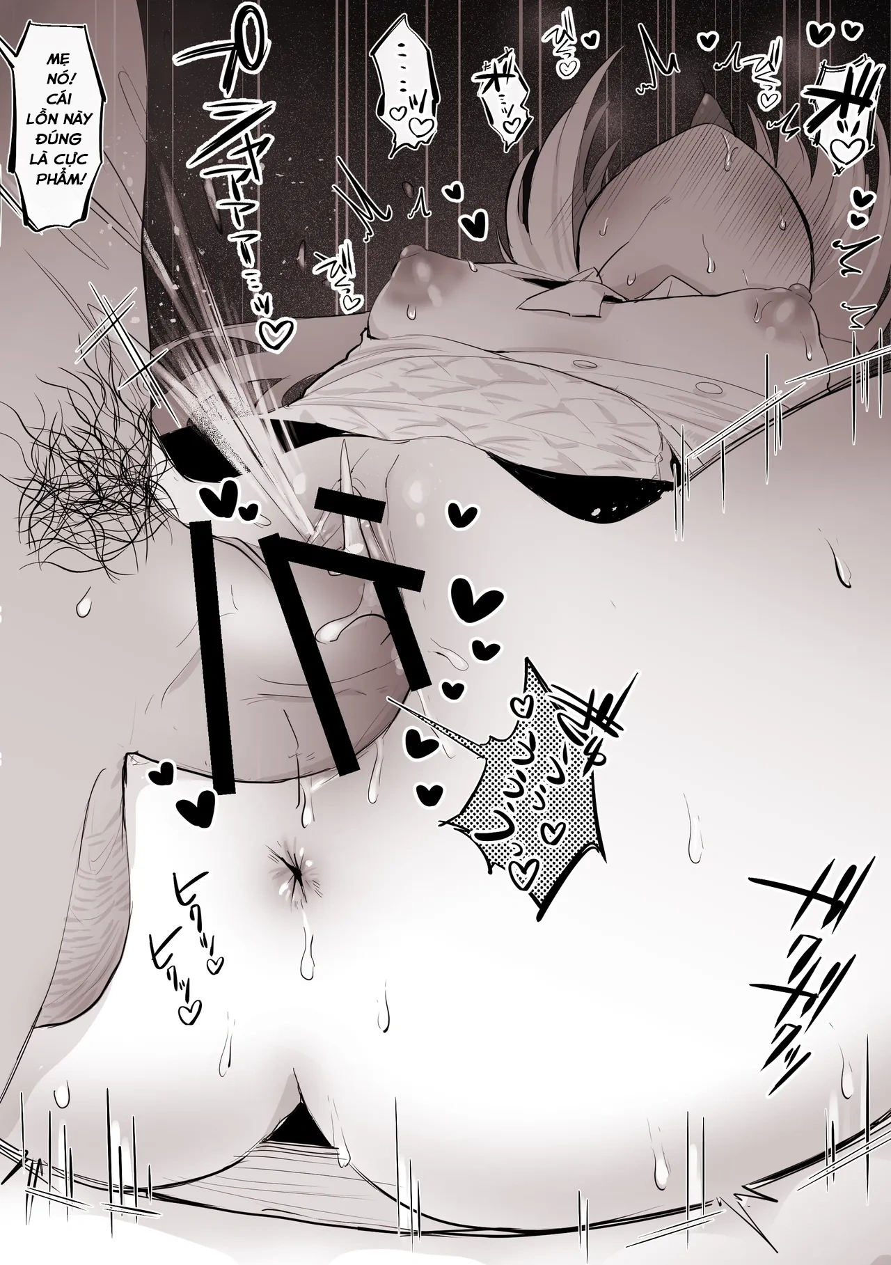 HentaiVN.net - Ảnh 5 - Tổng hợp Oneshot (Hololive) của Kokemomo - Kanata chính nghĩa và tên hiếp dâm